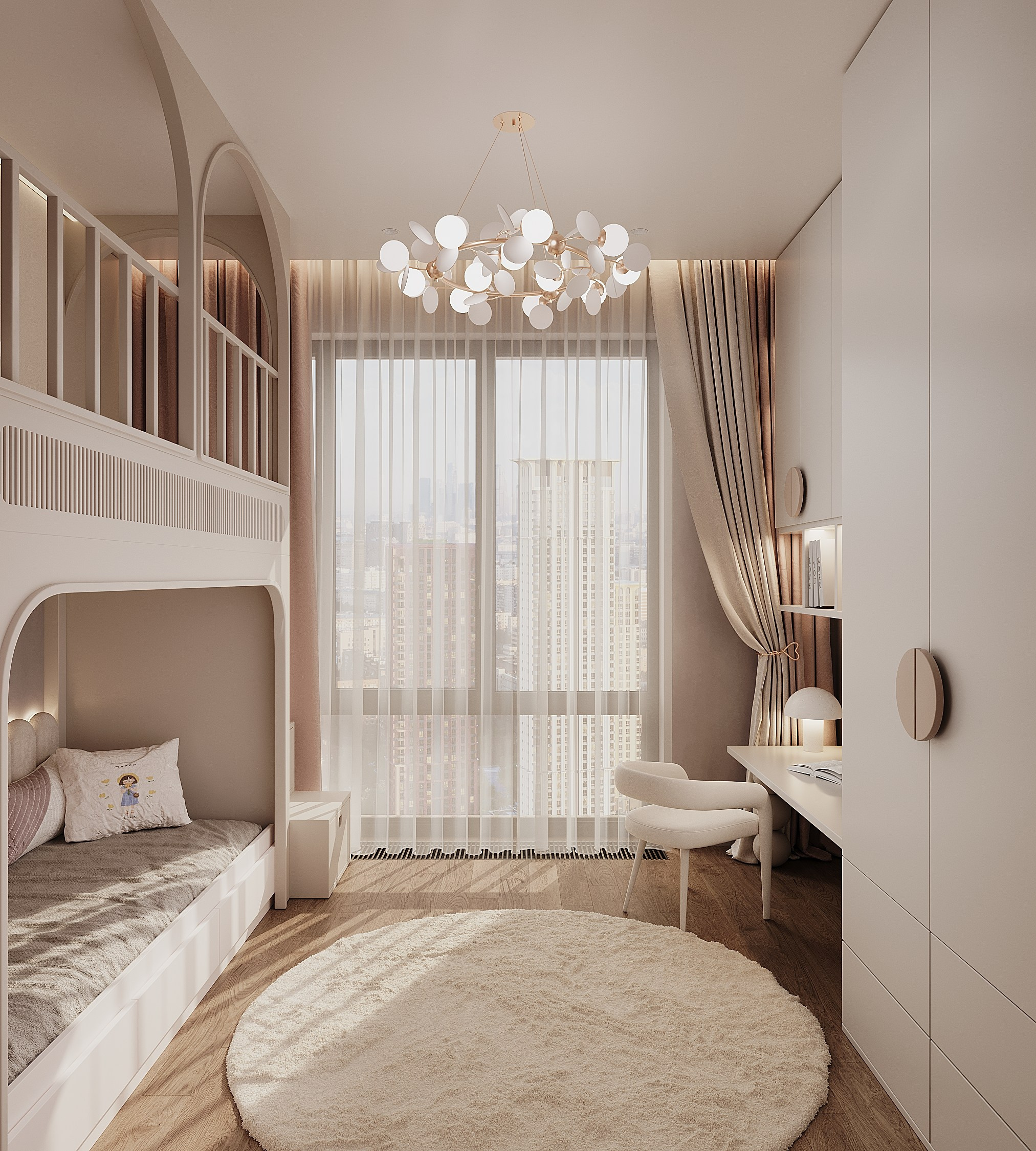 КВАРТИРА· ЖК ПАВЕЛЕЦКАЯ. Студия дизайна полного цикла Design Buro Proekt