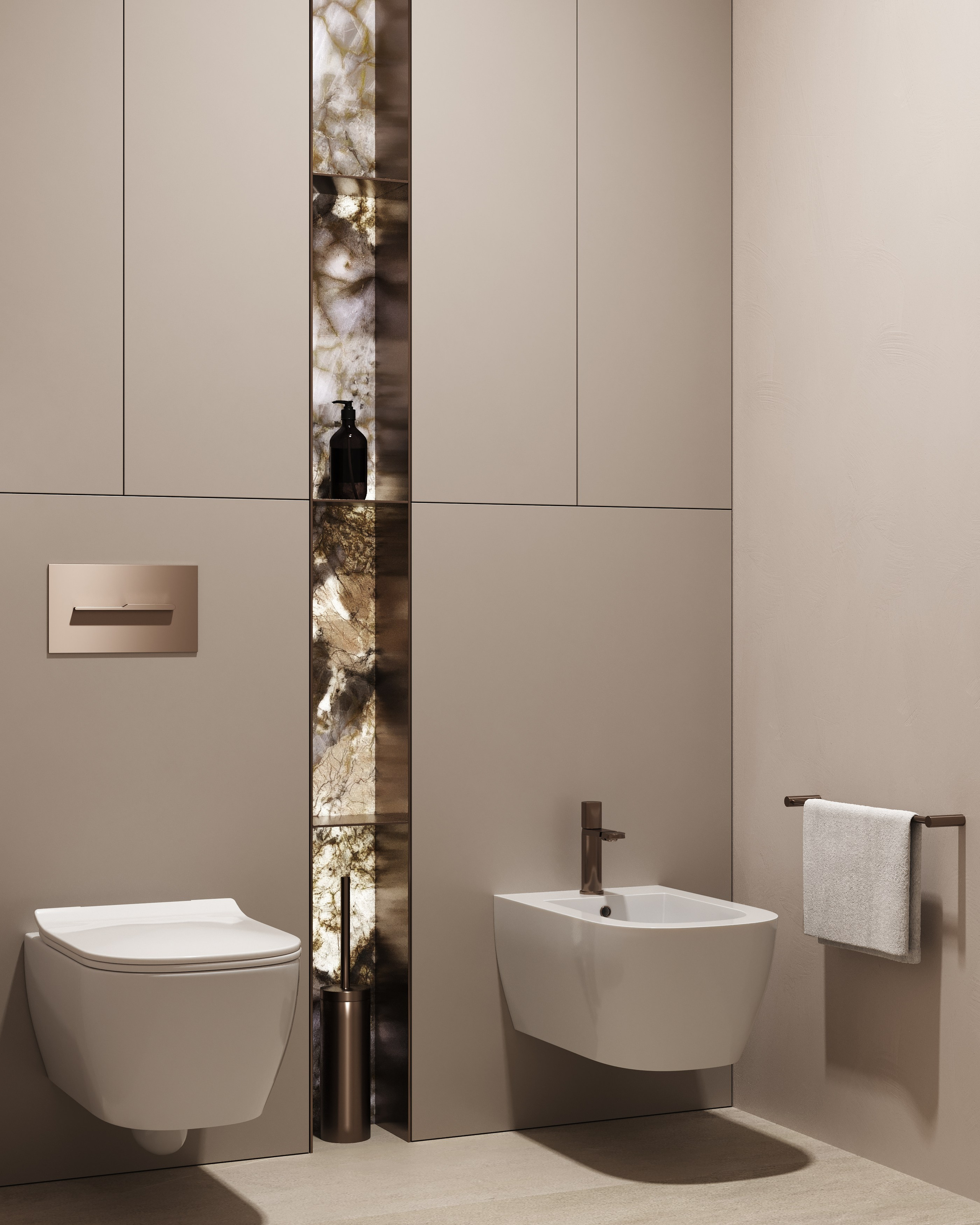 ЧАСТНЫЙ ДОМ · РЕЗЕДЕНЦИЯ БЕРЕЗКИ. Студия дизайна полного цикла Design Buro Proekt