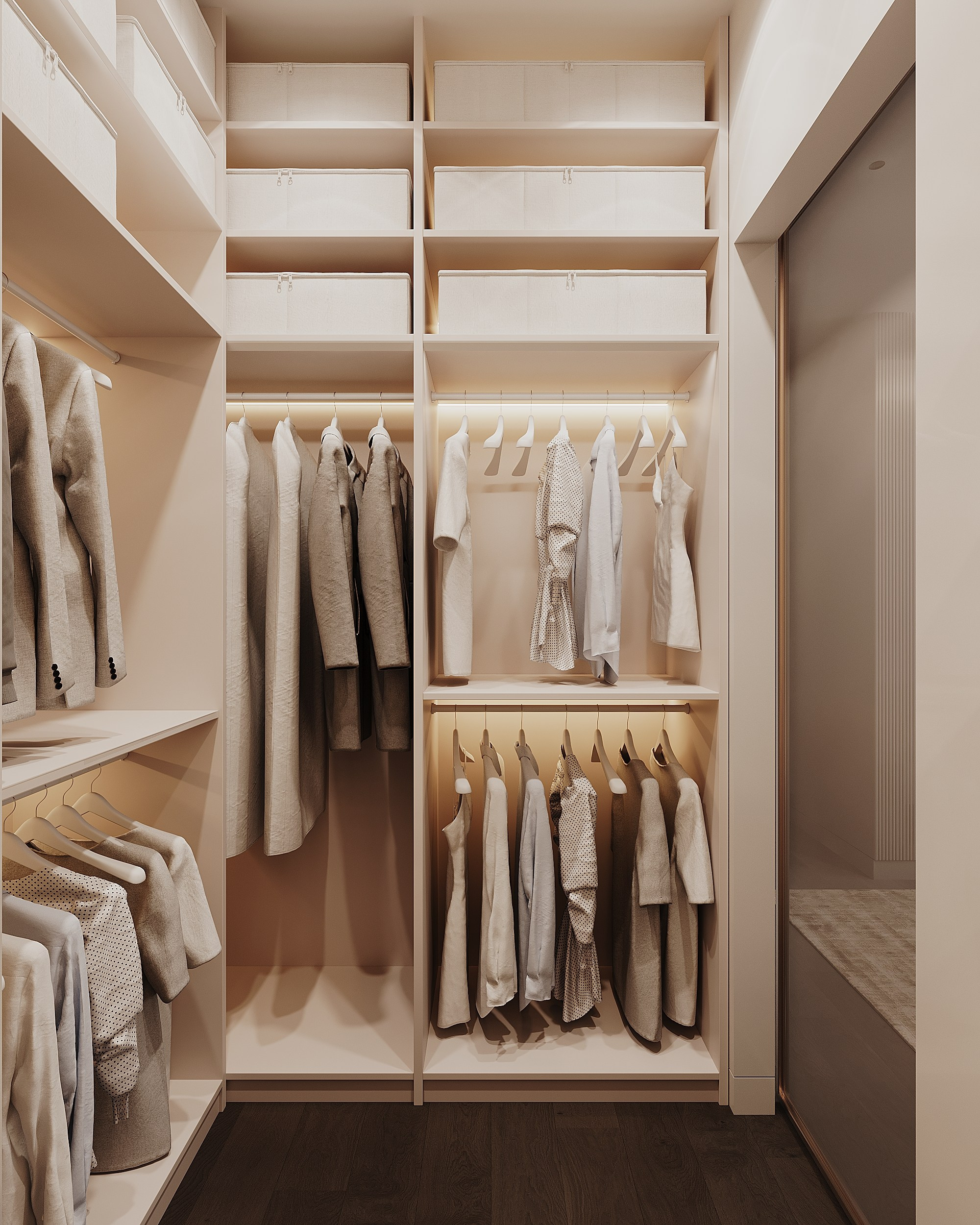 КВАРТИРА· ЖК ПАВЕЛЕЦКАЯ. Студия дизайна полного цикла Design Buro Proekt