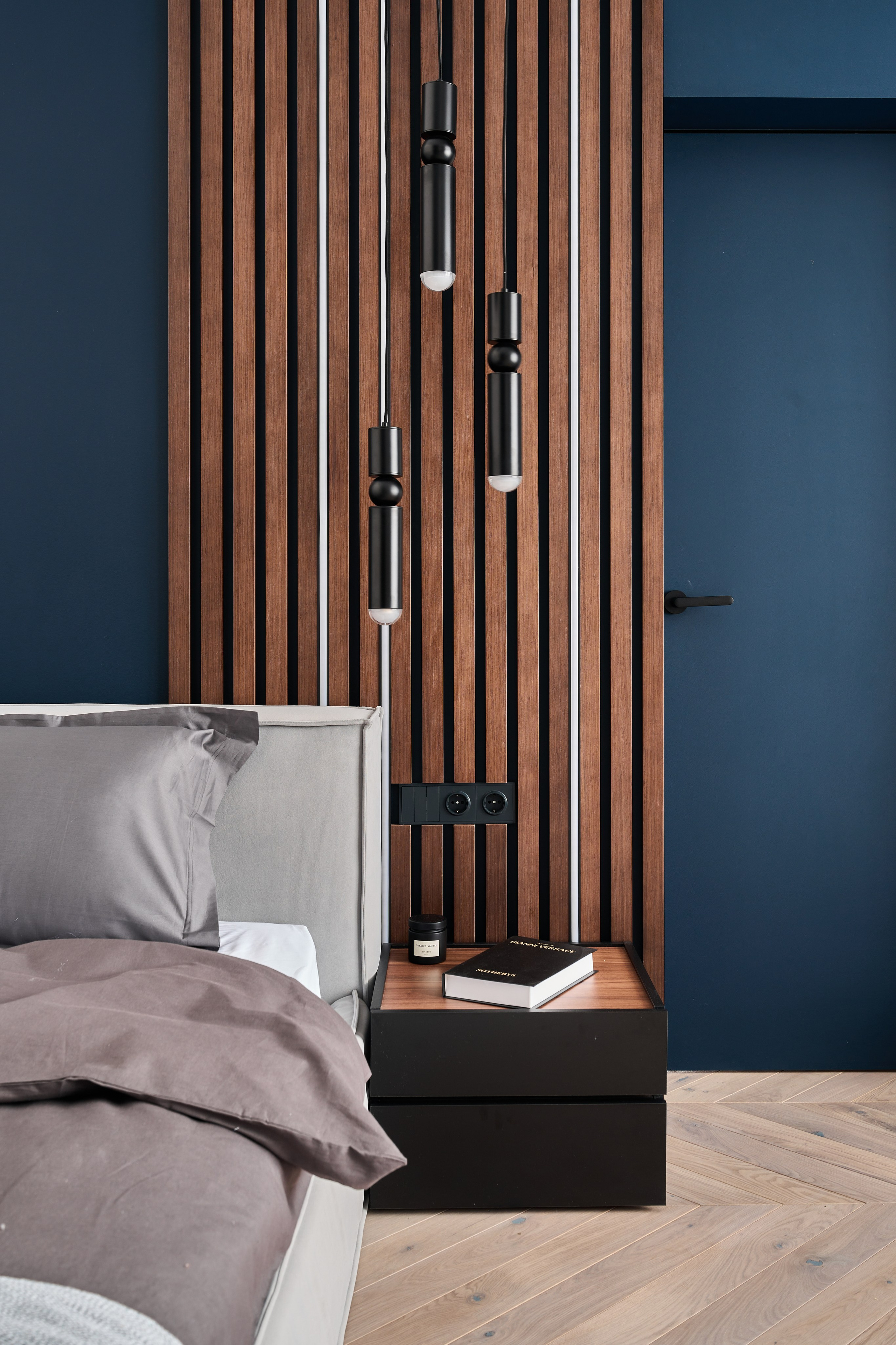 КВАРТИРА · ЖК МАТЧ ПОИНТ. Студия дизайна полного цикла Design Buro Proekt