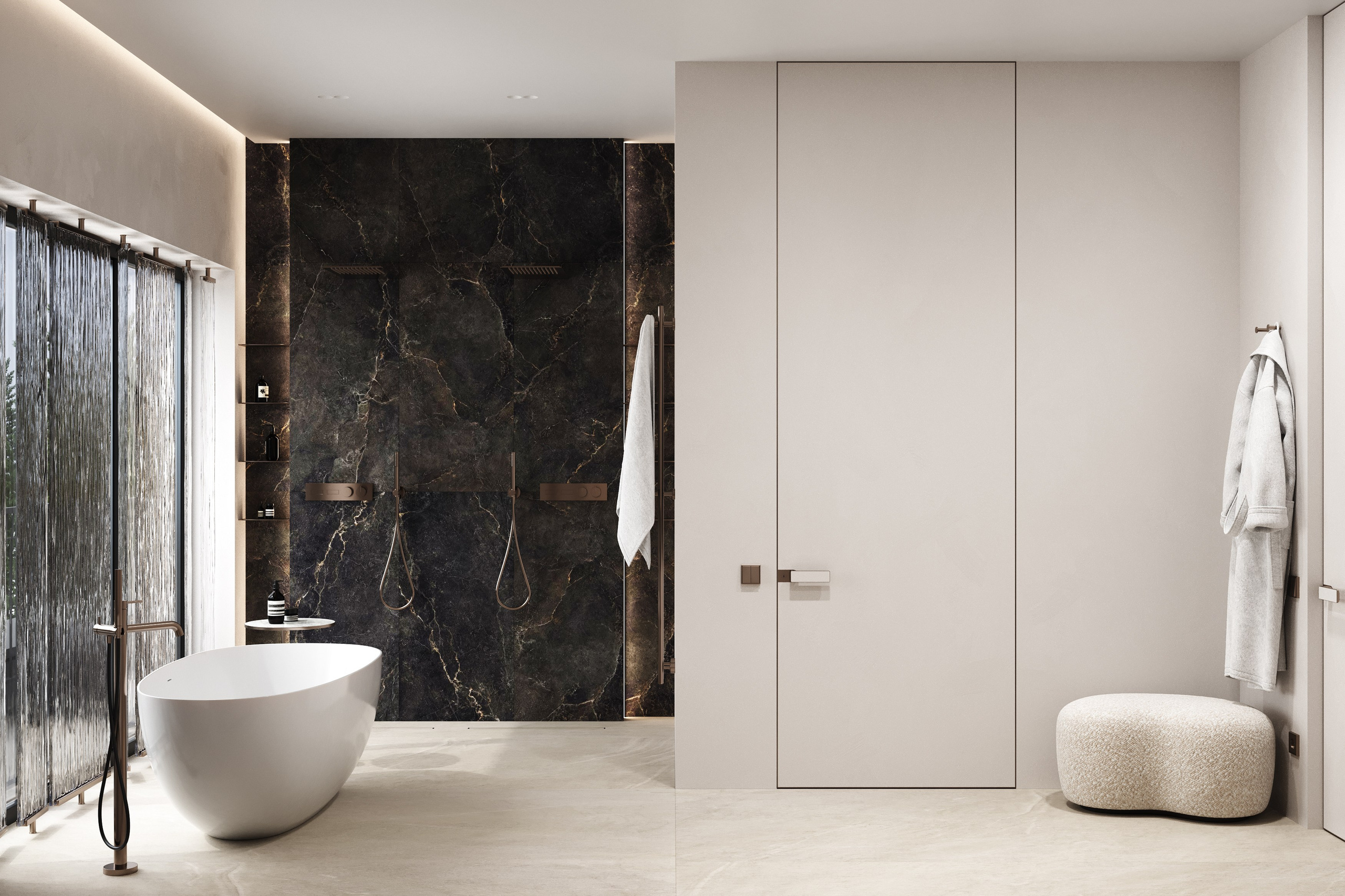 ЧАСТНЫЙ ДОМ · РЕЗЕДЕНЦИЯ БЕРЕЗКИ. Студия дизайна полного цикла Design Buro Proekt