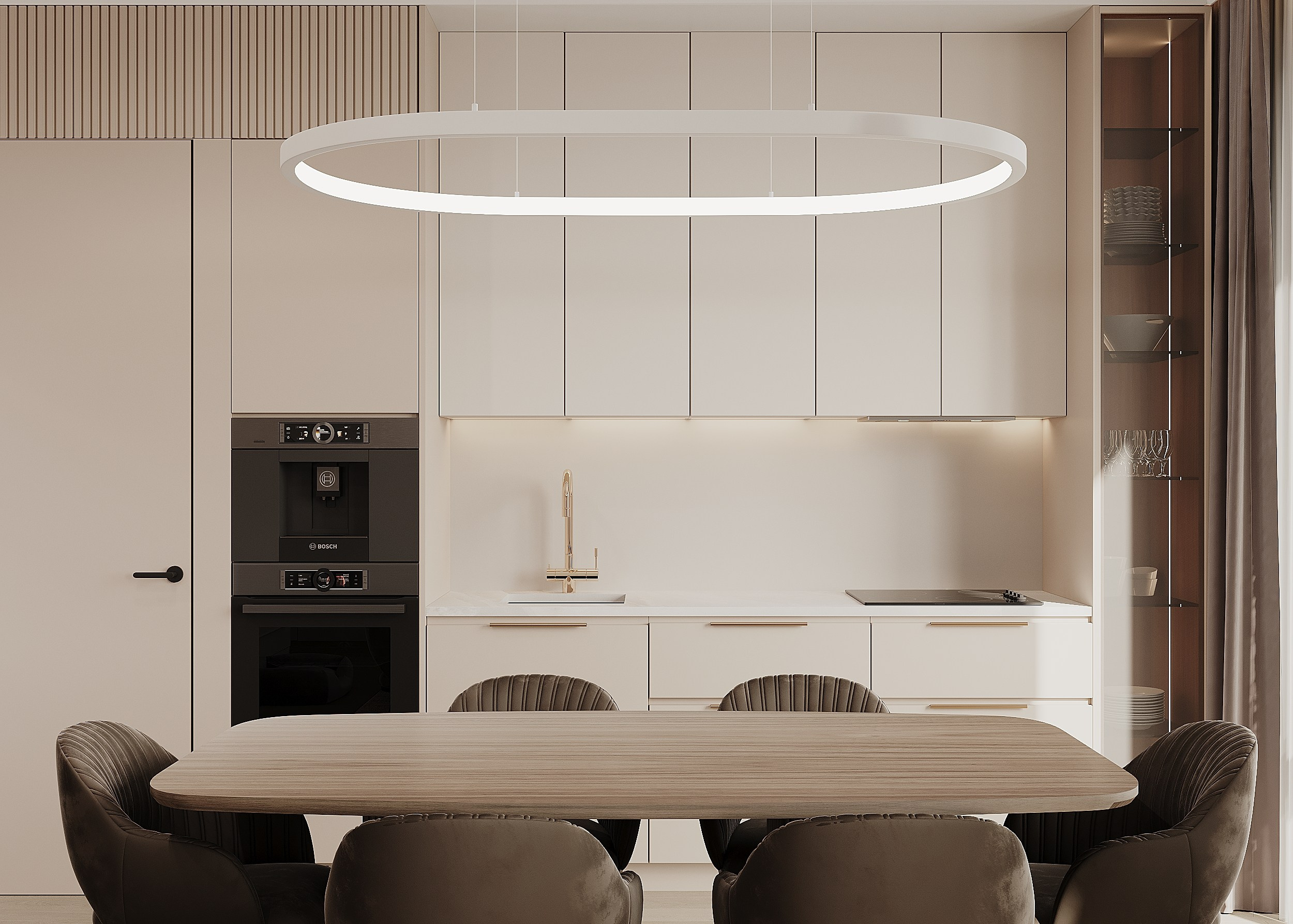 КВАРТИРА· ЖК ПАВЕЛЕЦКАЯ. Студия дизайна полного цикла Design Buro Proekt