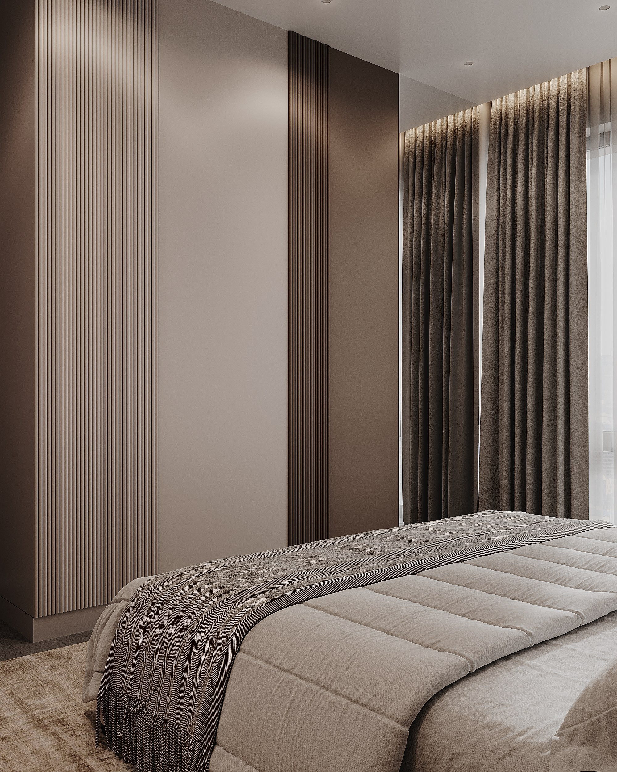 КВАРТИРА· ЖК ПАВЕЛЕЦКАЯ. Студия дизайна полного цикла Design Buro Proekt