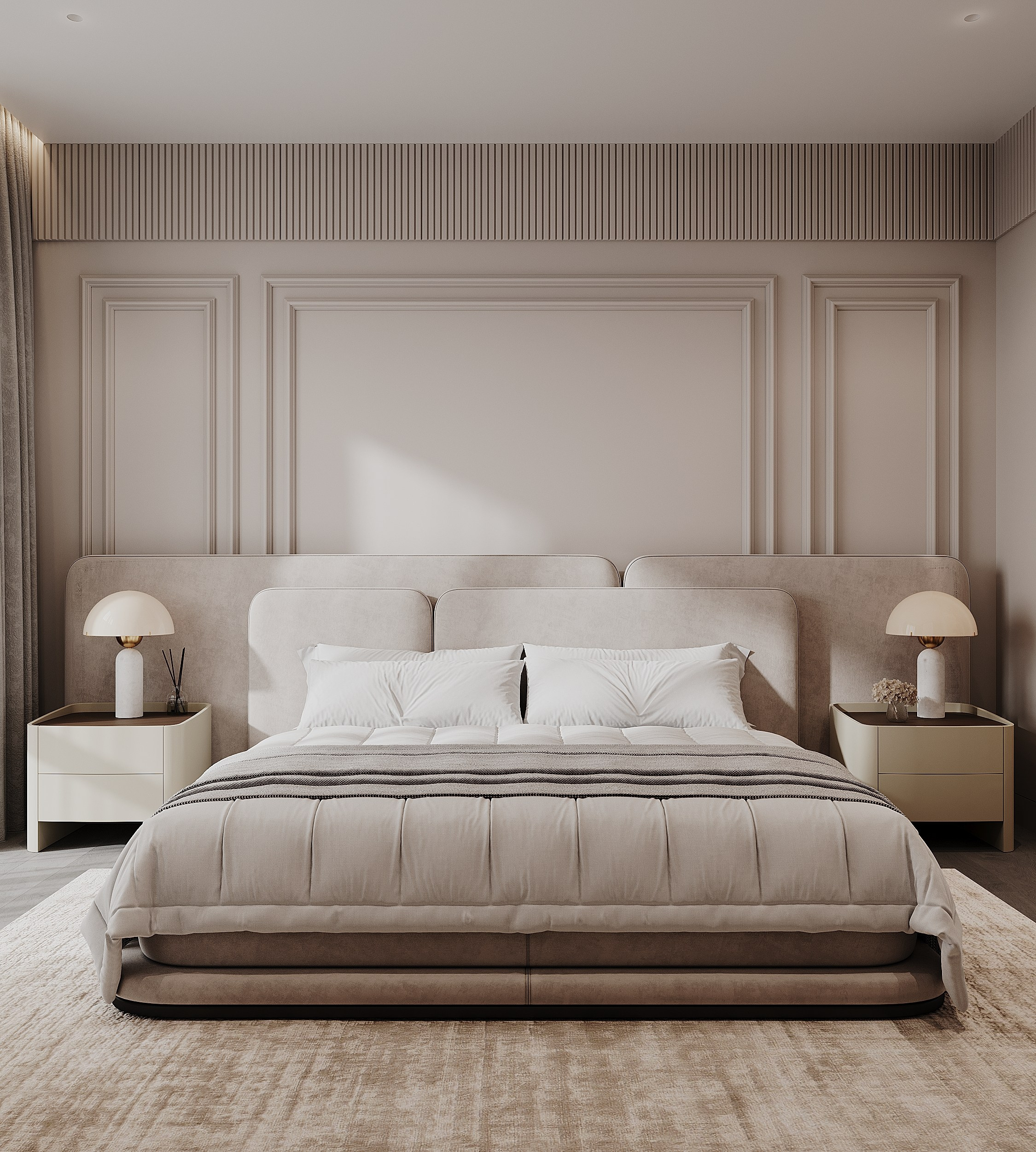 КВАРТИРА· ЖК ПАВЕЛЕЦКАЯ. Студия дизайна полного цикла Design Buro Proekt