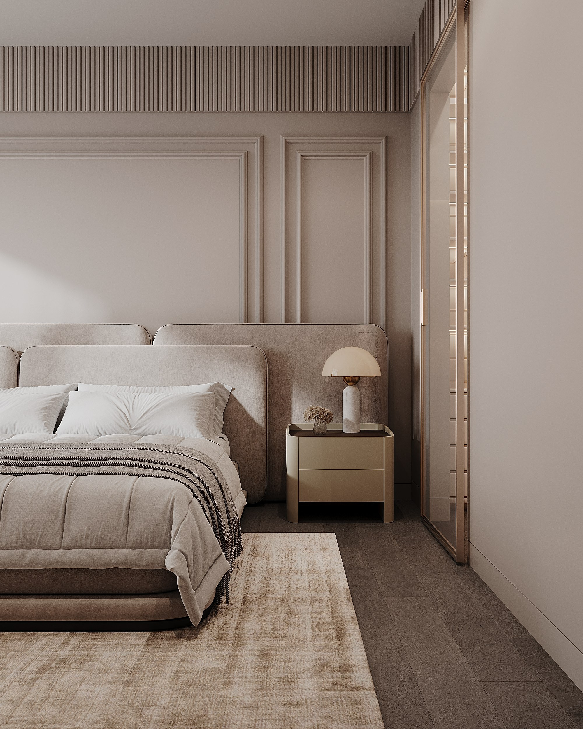 КВАРТИРА· ЖК ПАВЕЛЕЦКАЯ. Студия дизайна полного цикла Design Buro Proekt