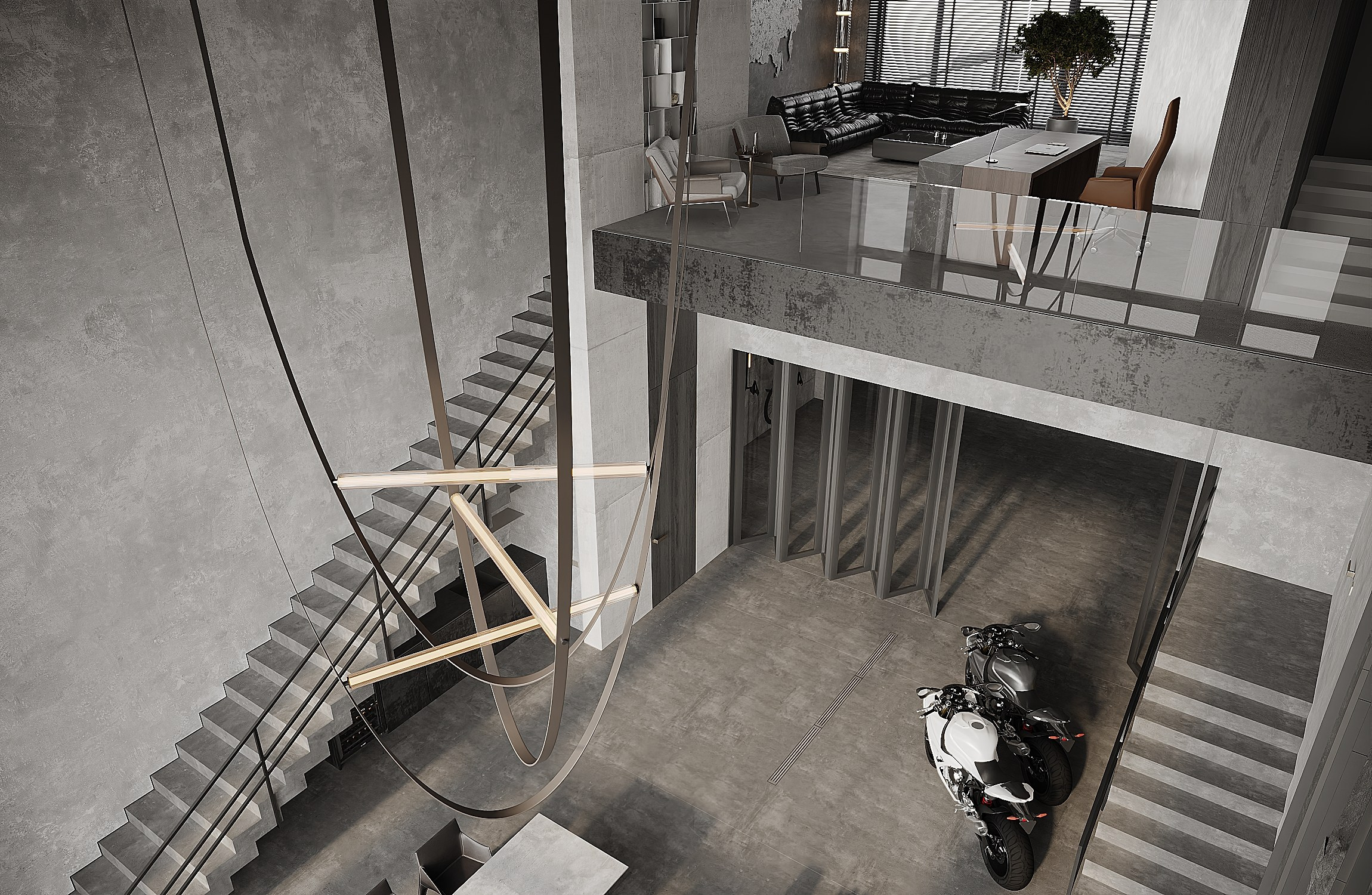 ЧАСТНЫЙ ДОМ · РЕЗЕДЕНЦИЯ БЕРЕЗКИ. Студия дизайна полного цикла Design Buro Proekt