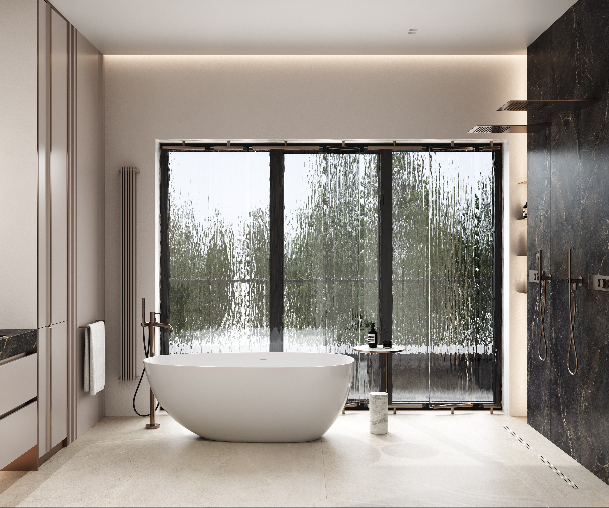 ЧАСТНЫЙ ДОМ · РЕЗЕДЕНЦИЯ БЕРЕЗКИ. Студия дизайна полного цикла Design Buro Proekt