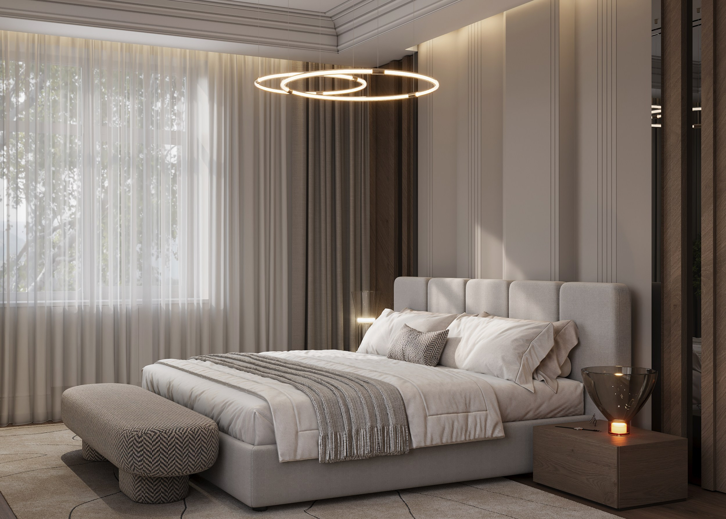 ЧАСТНЫЙ ДОМ · УФА. Студия дизайна полного цикла Design Buro Proekt