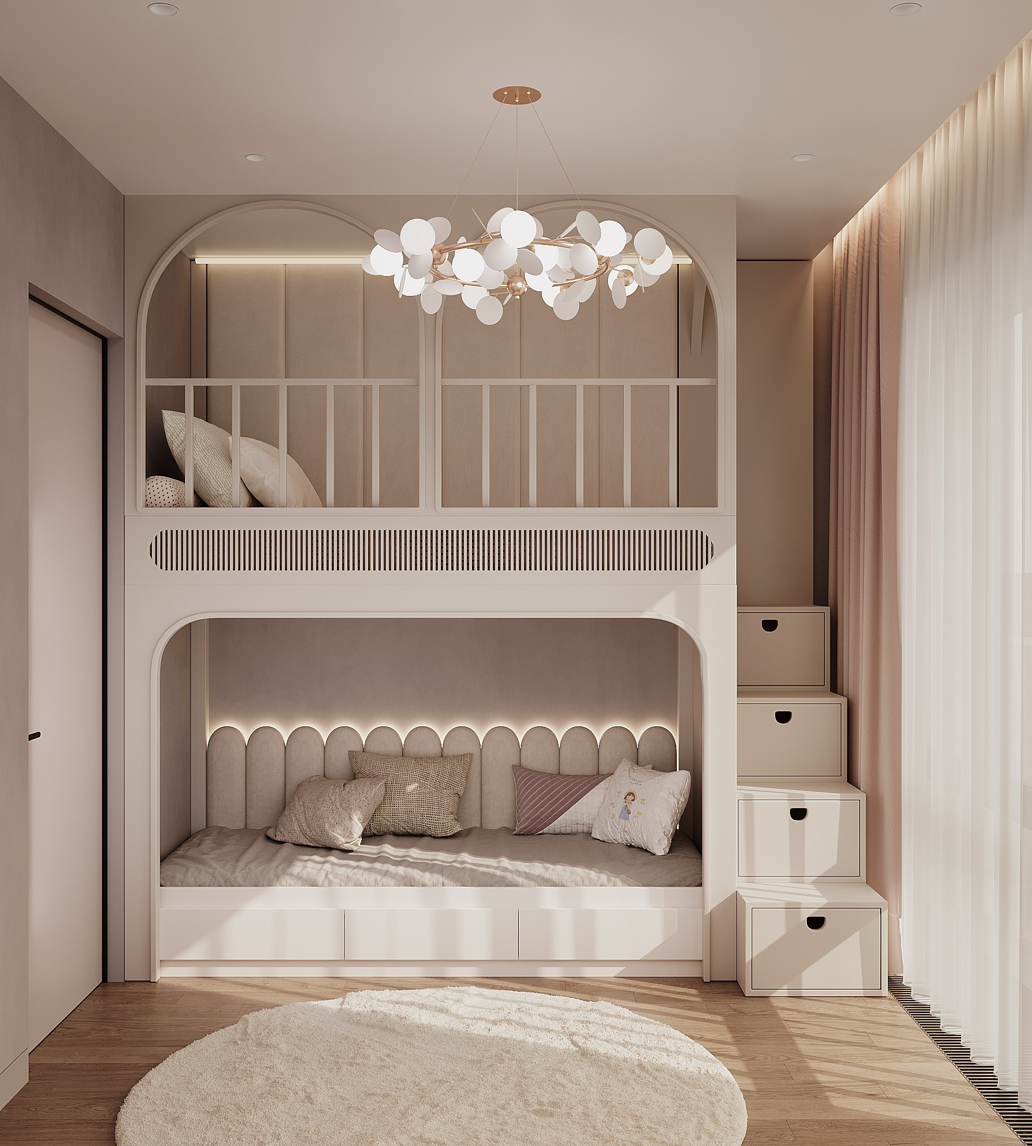 Студия дизайна полного цикла Design Buro Proekt