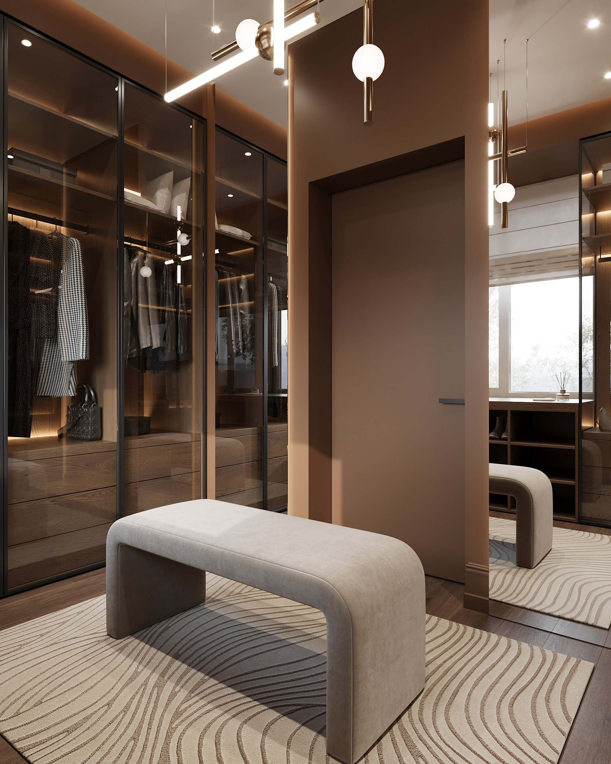 ЧАСТНЫЙ ДОМ · УФА. Студия дизайна полного цикла Design Buro Proekt