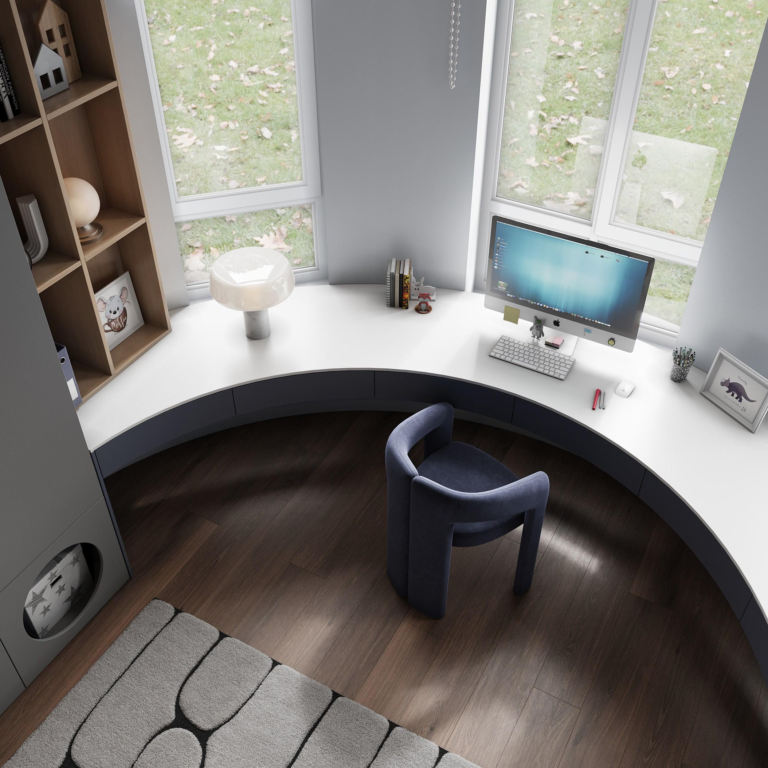 ЧАСТНЫЙ ДОМ · УФА. Студия дизайна полного цикла Design Buro Proekt