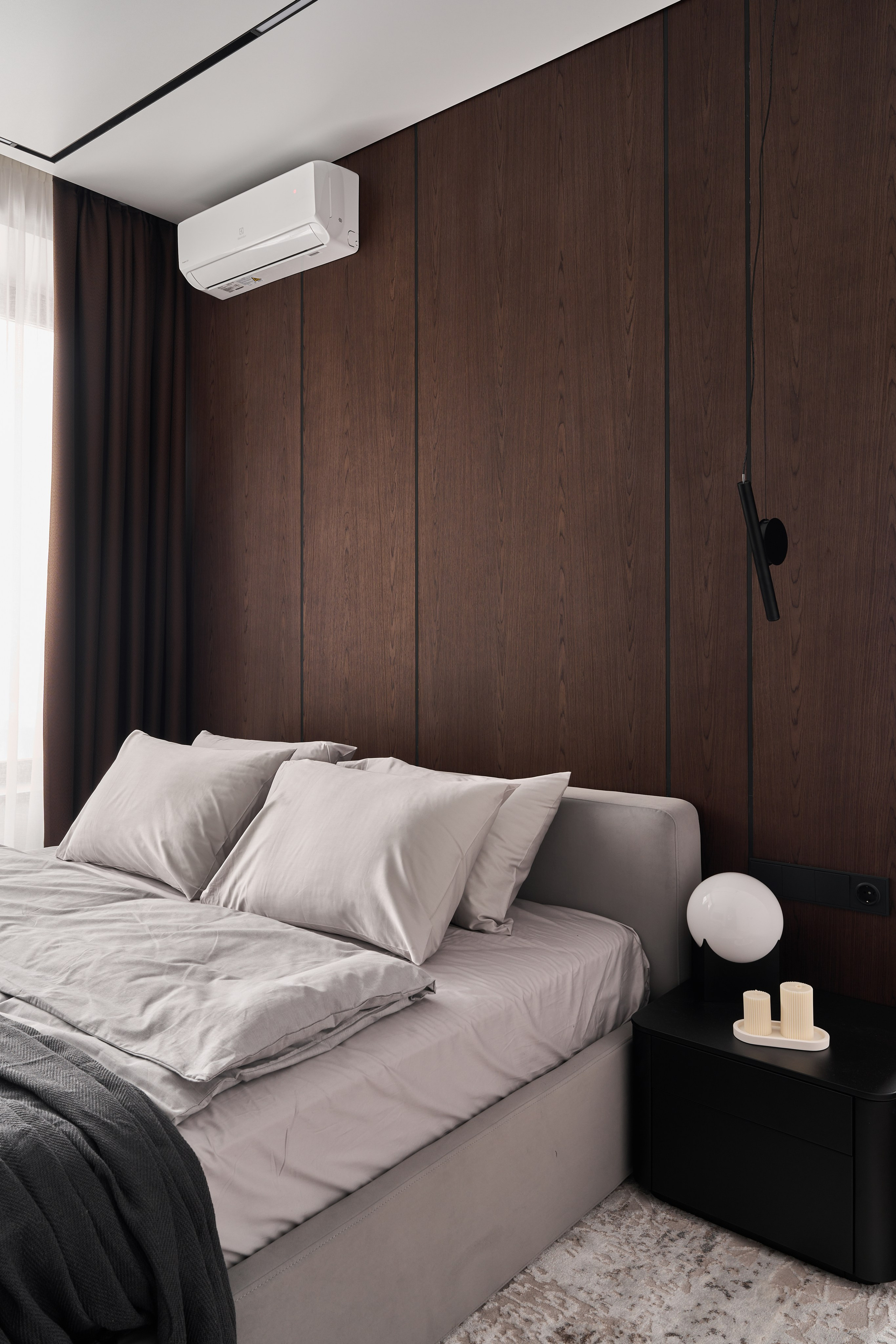 КВАРТИРА · ЖК МАТЧ ПОИНТ. Студия дизайна полного цикла Design Buro Proekt