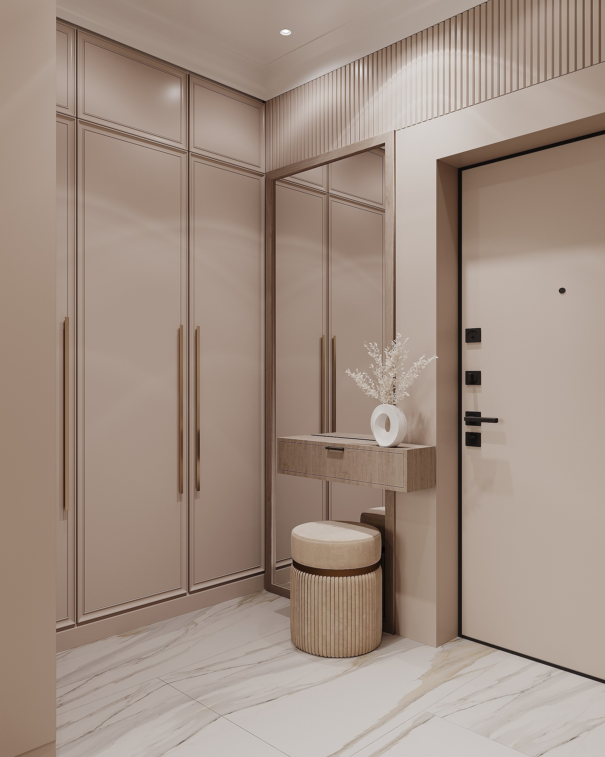 КВАРТИРА· ЖК ПАВЕЛЕЦКАЯ. Студия дизайна полного цикла Design Buro Proekt