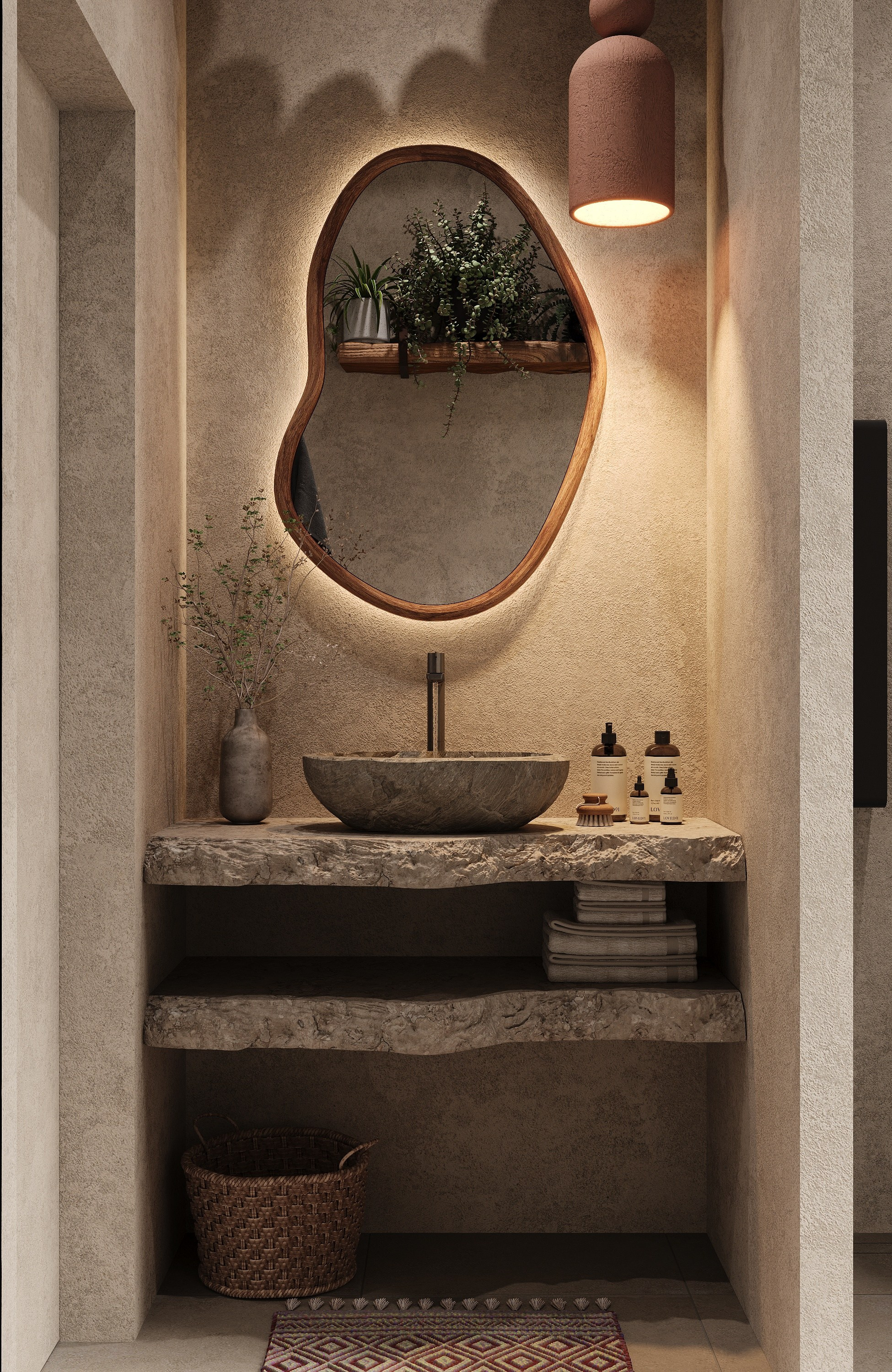 ЧАСТНЫЙ ДОМ · АДЫГЕЯ. Студия дизайна полного цикла Design Buro Proekt