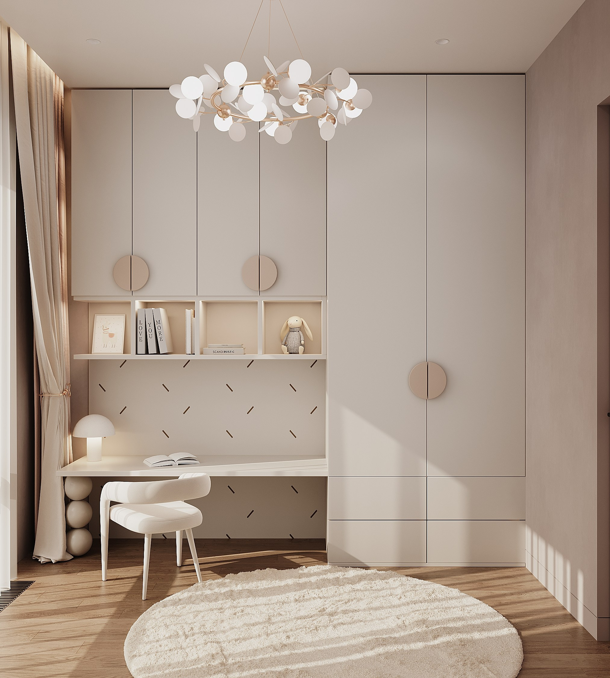 КВАРТИРА· ЖК ПАВЕЛЕЦКАЯ. Студия дизайна полного цикла Design Buro Proekt