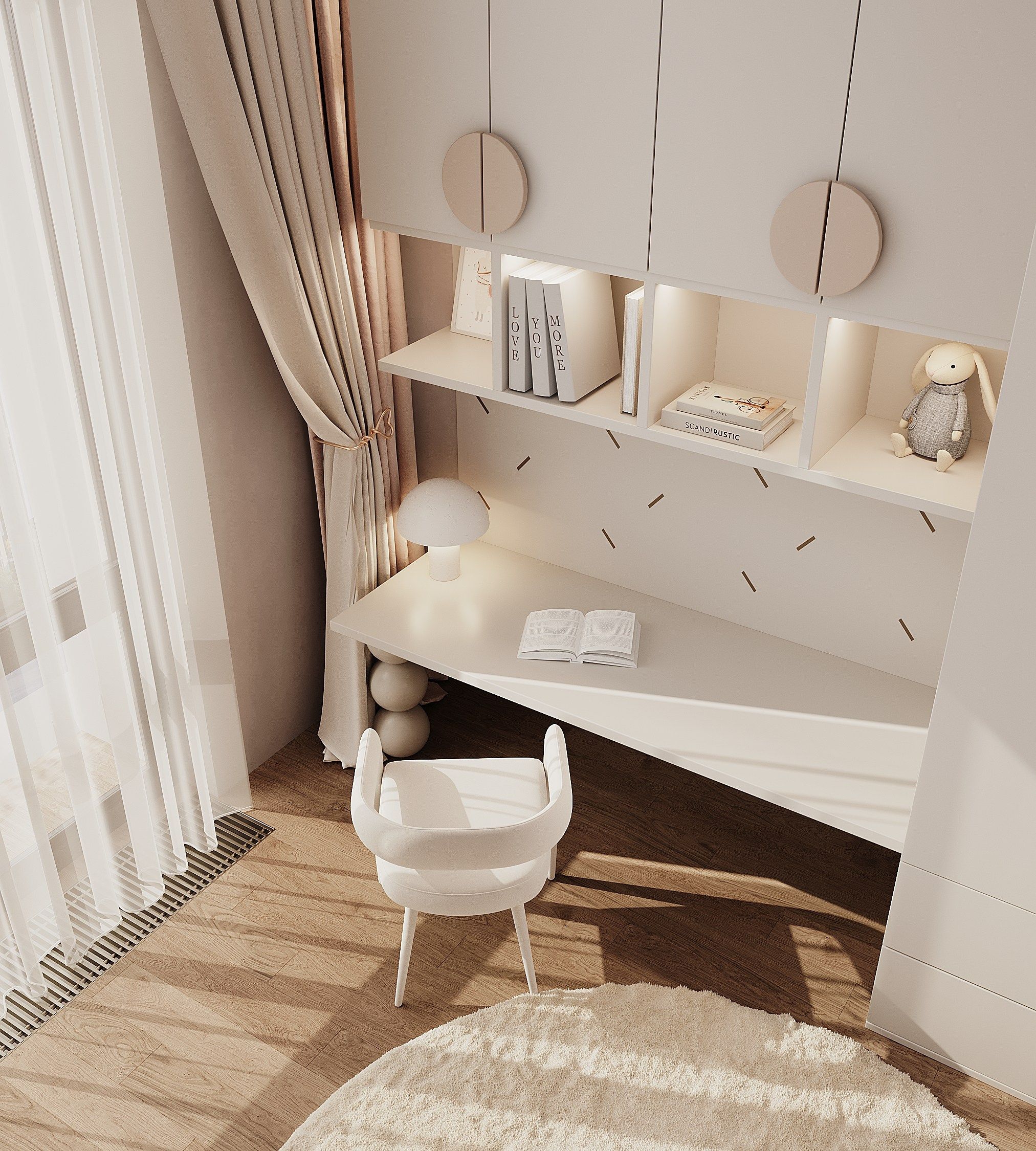 КВАРТИРА· ЖК ПАВЕЛЕЦКАЯ. Студия дизайна полного цикла Design Buro Proekt