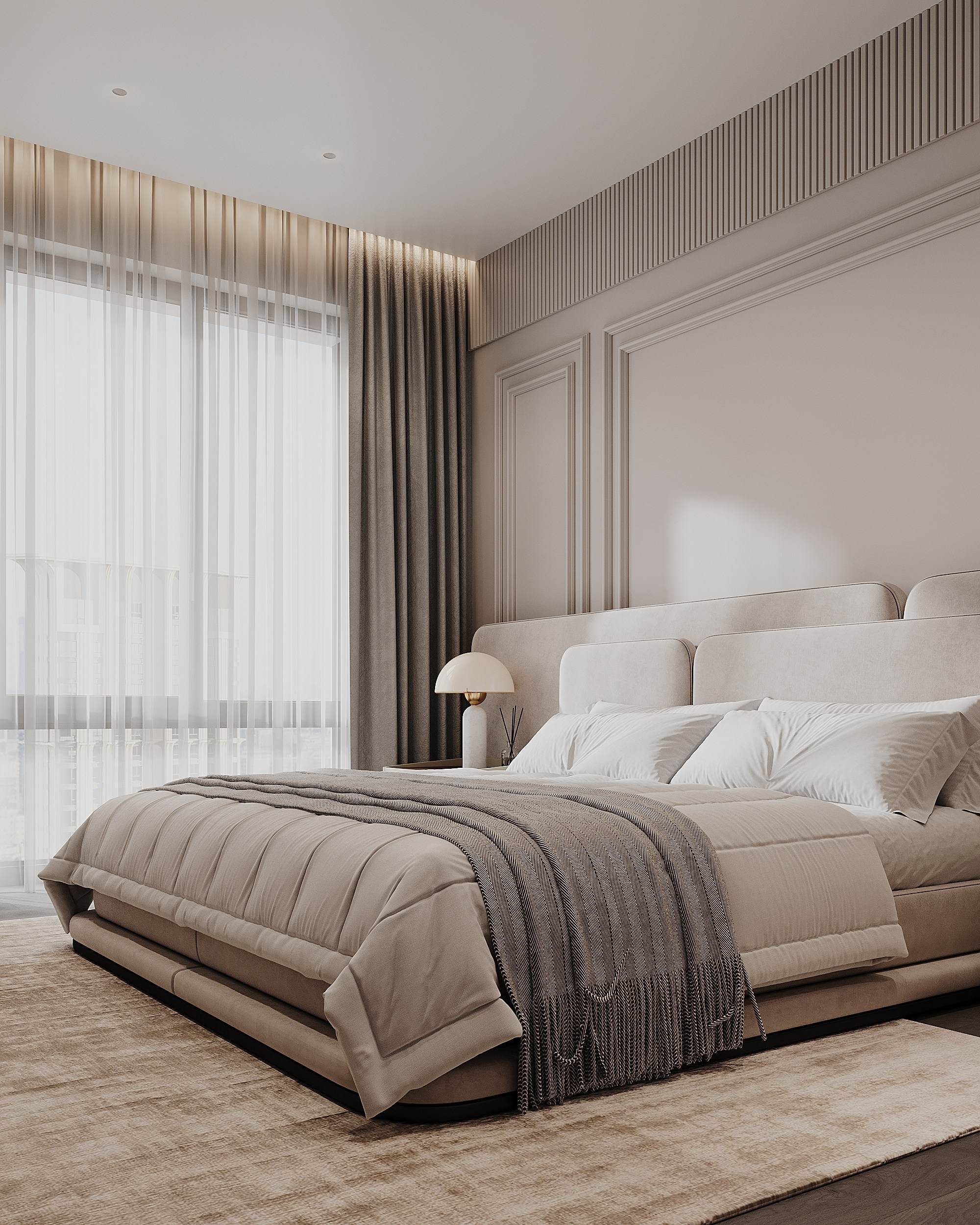 КВАРТИРА· ЖК ПАВЕЛЕЦКАЯ. Студия дизайна полного цикла Design Buro Proekt