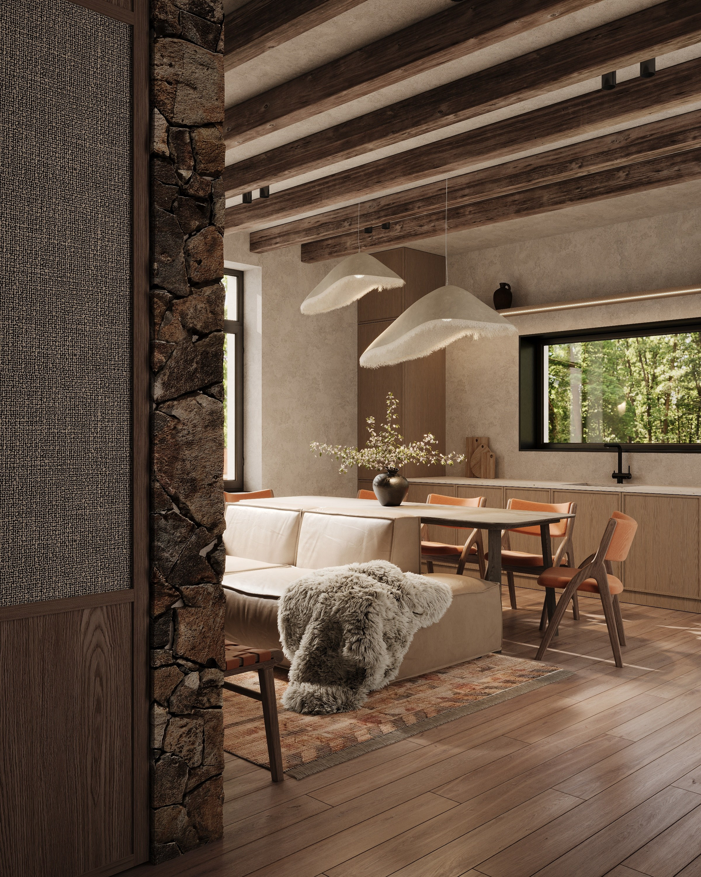 ЧАСТНЫЙ ДОМ · АДЫГЕЯ. Студия дизайна полного цикла Design Buro Proekt