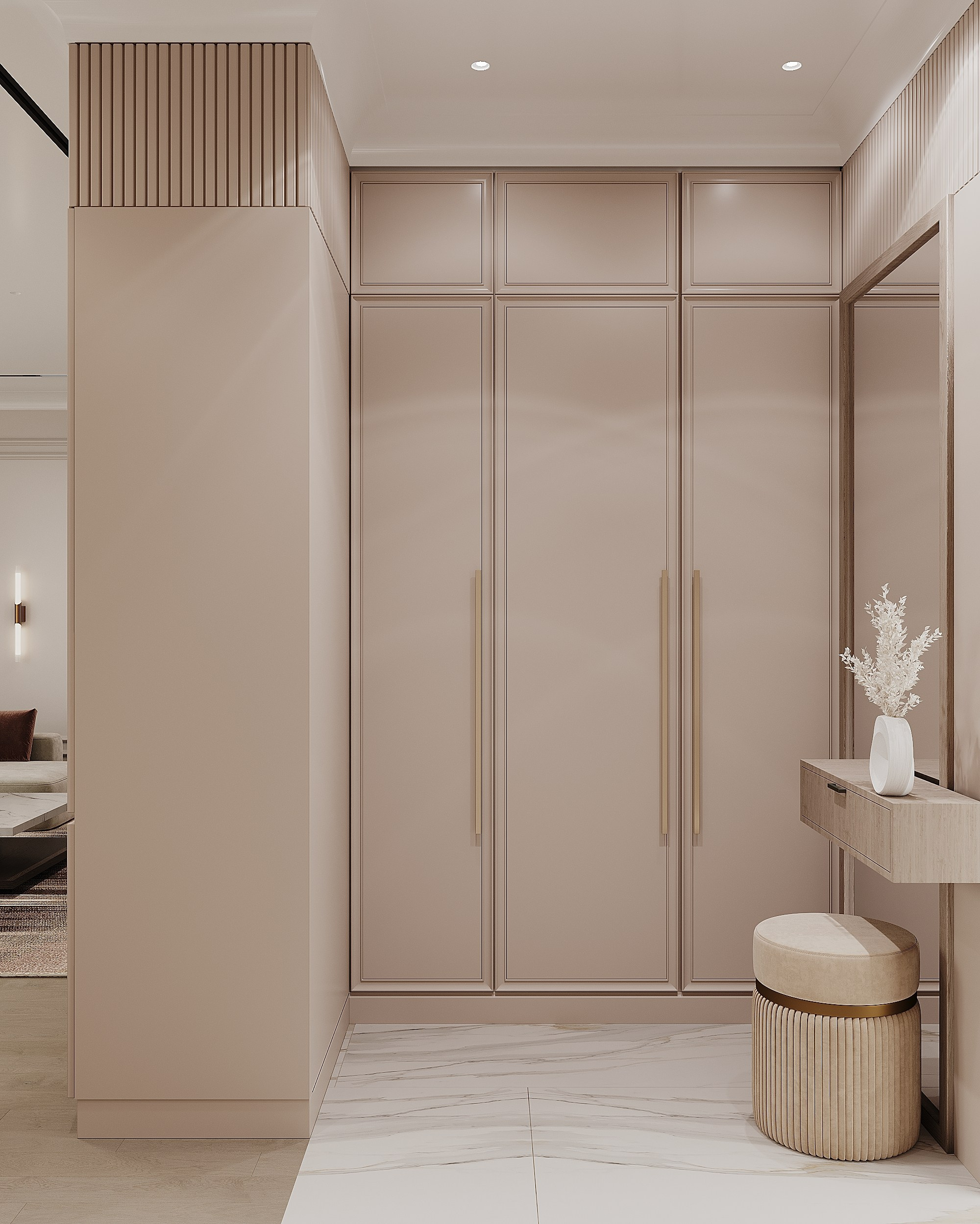 КВАРТИРА· ЖК ПАВЕЛЕЦКАЯ. Студия дизайна полного цикла Design Buro Proekt