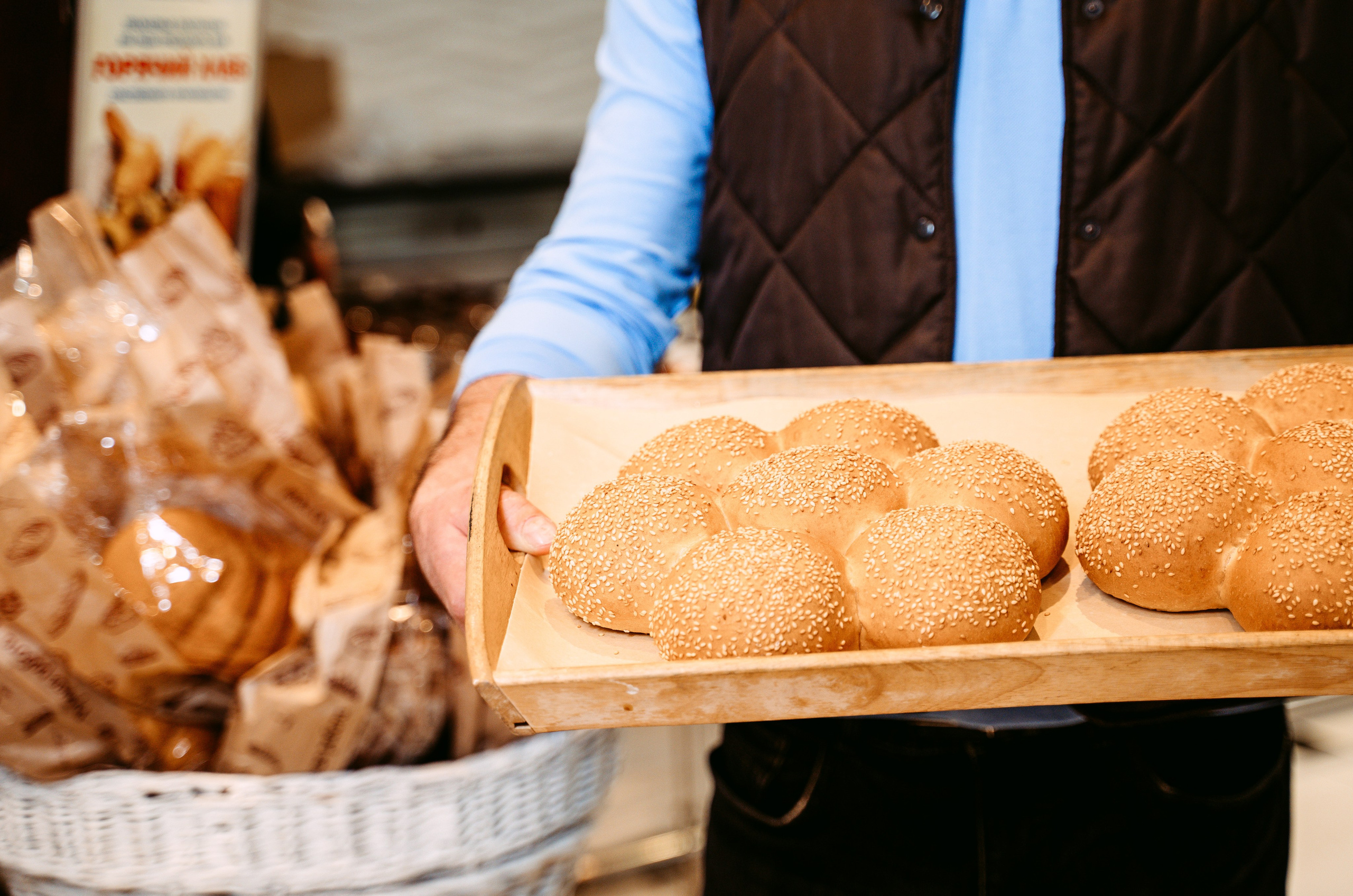 Бахетле / Сеть супермаркетов. Саша Копылов, фотограф в Казани