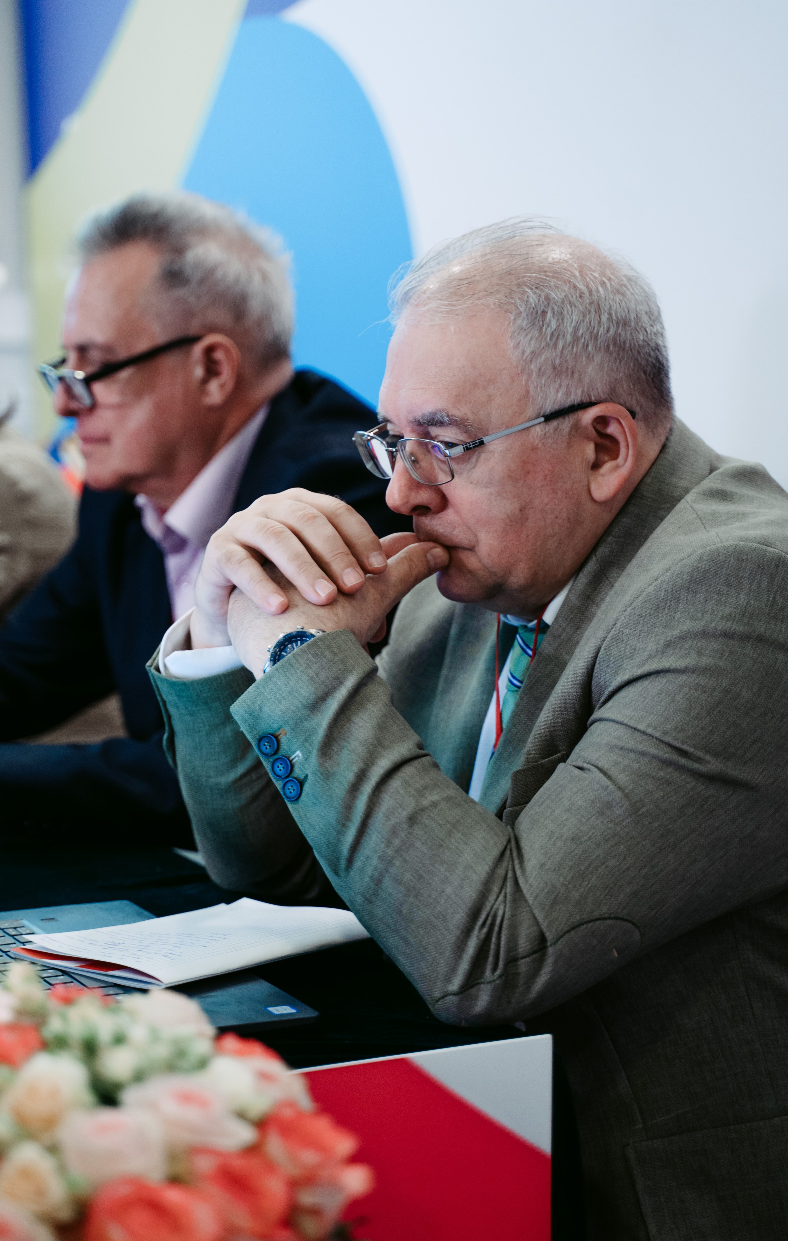 Ратнеровские чтения / 2023. Саша Копылов, фотограф в Казани