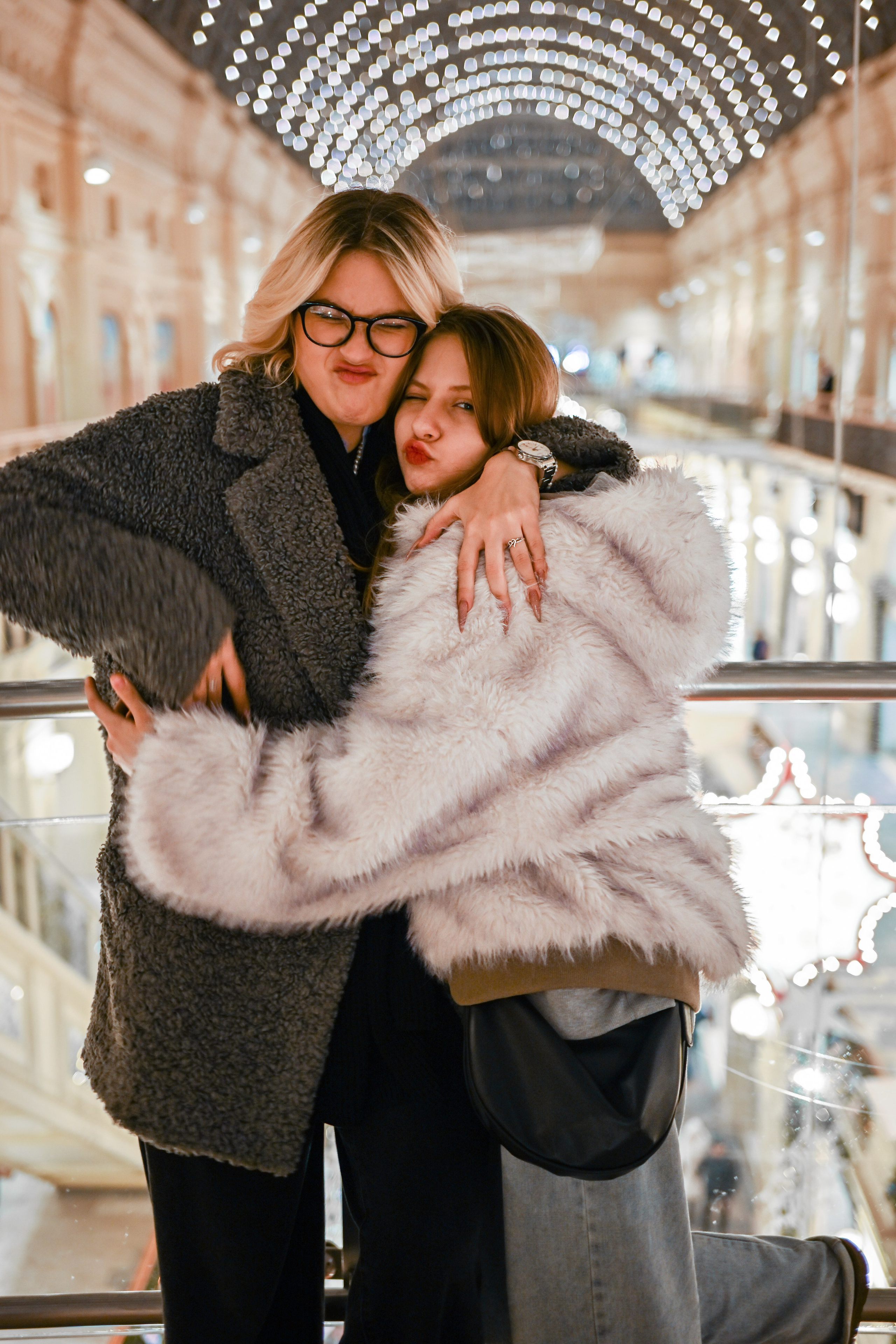 Аня, Вероника и Вика. Gorskinadarya.ru