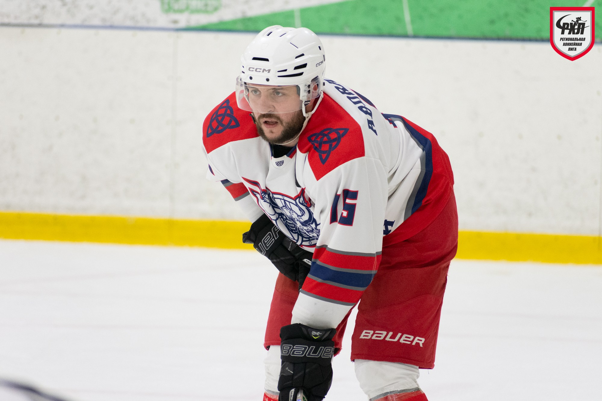 Хоккей. Фотограф Максим Буряк