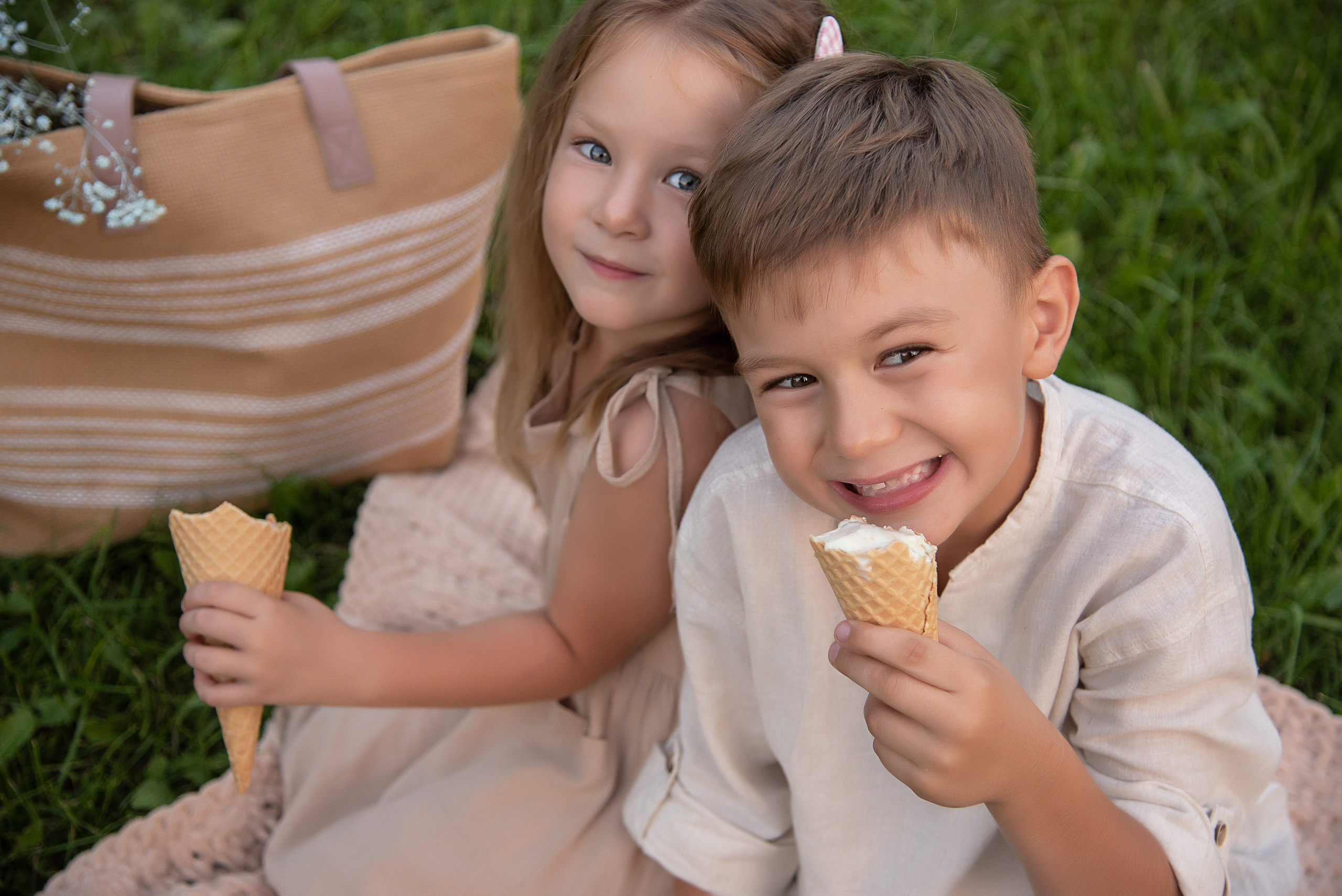 Кусочек лета. Свадебный и семейный фотограф Ольга Астрейко