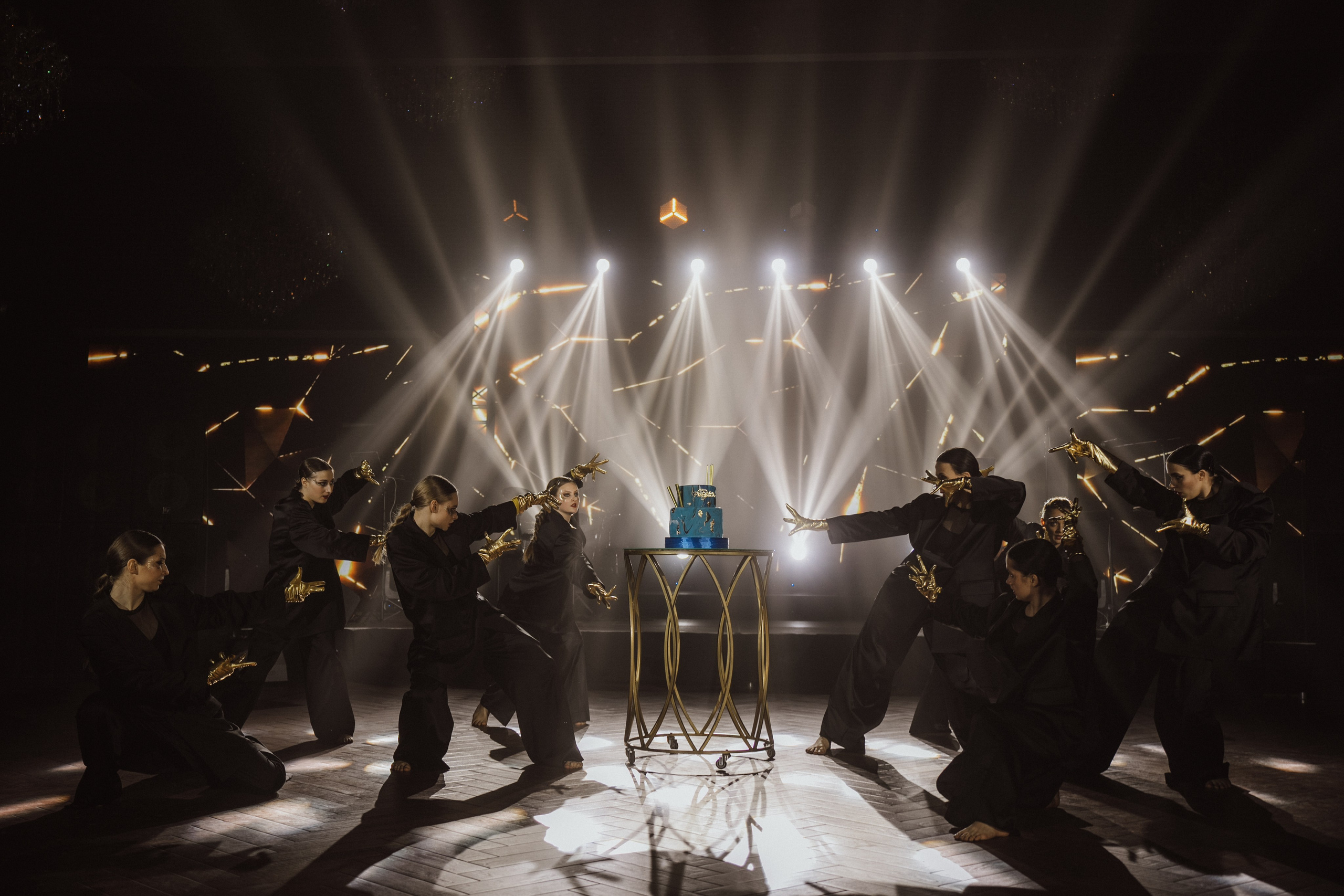 День Рождения в River Don Park. Portfolio