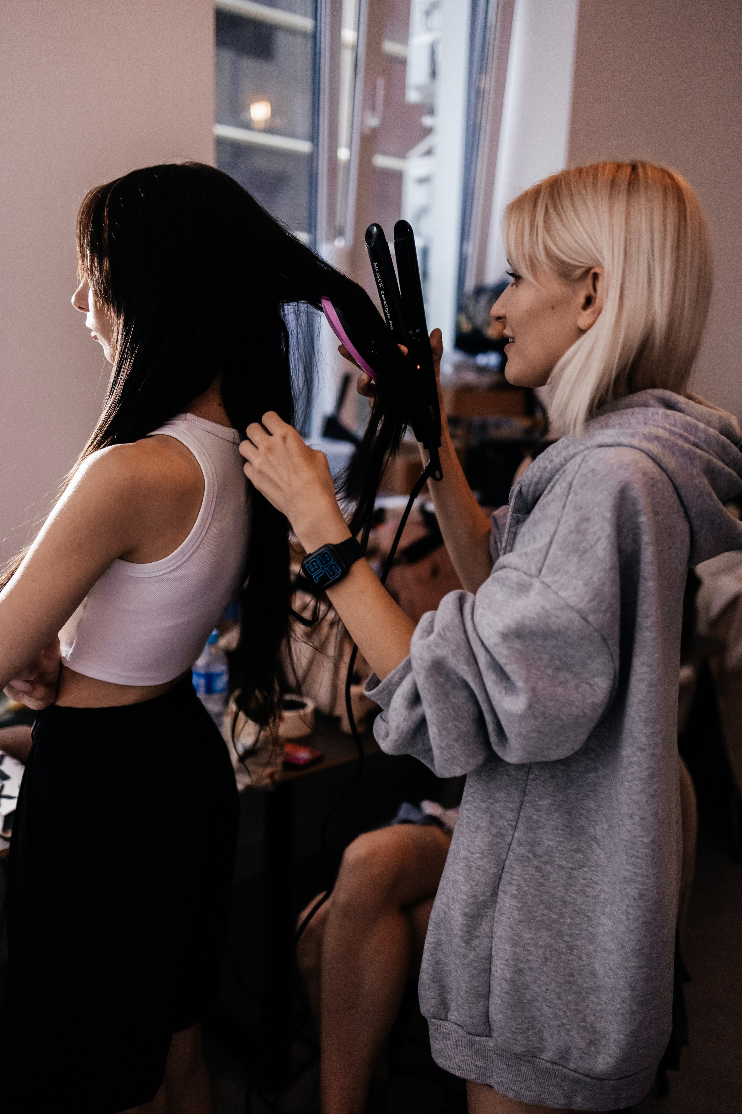 Показ NIRONIUMM. Фотограф в Краснодаре Лагунов Владимир