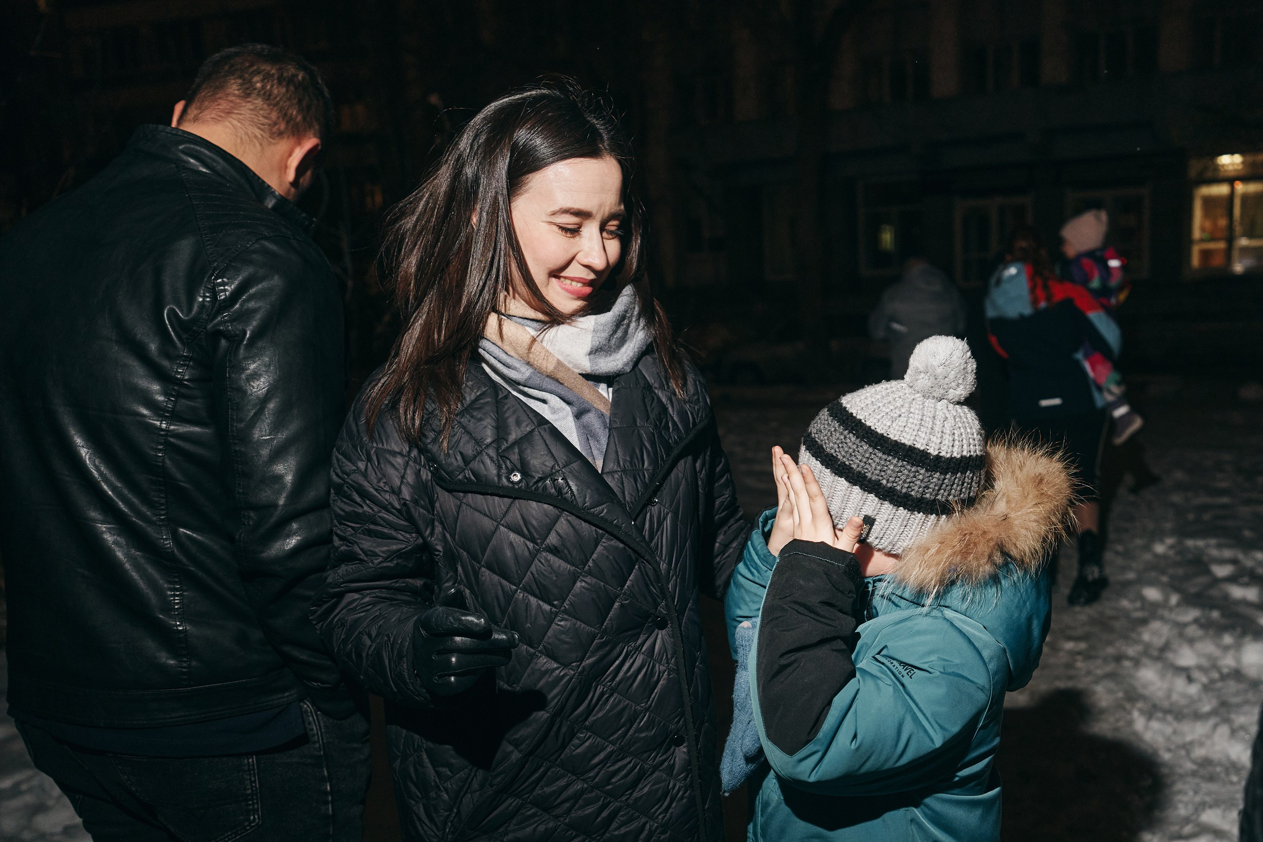 Арина и Георгий. Фотограф Слава Кайгородов