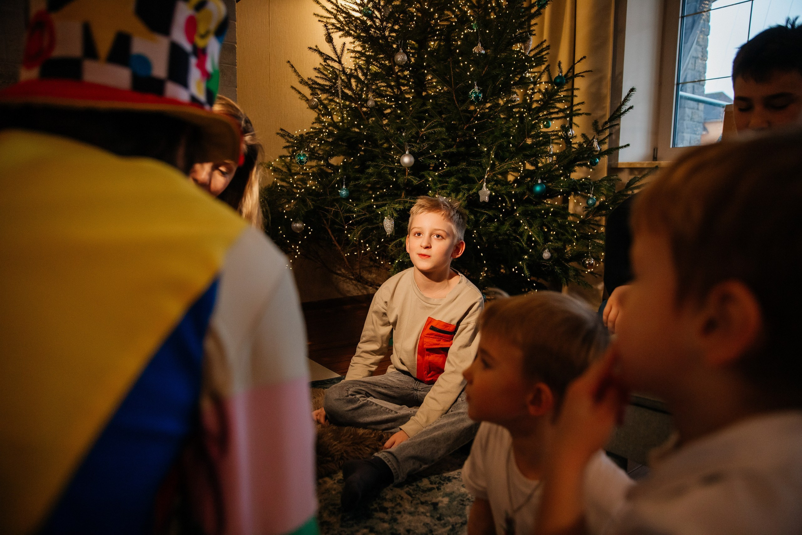 День рождение Андрея 5 лет (дома). Фотограф текстиля в Москве Ольга Иванова