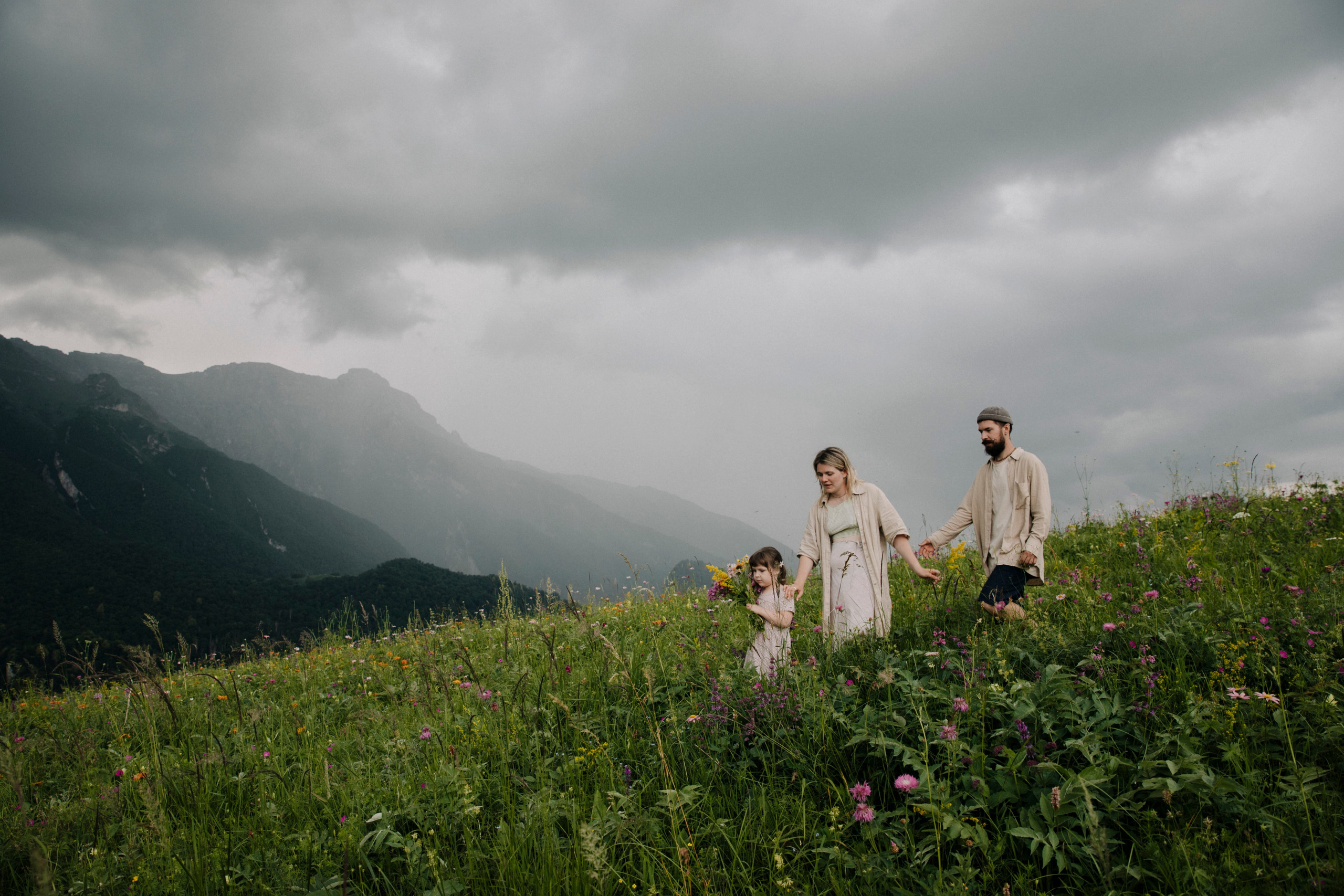 Love story / Семейные