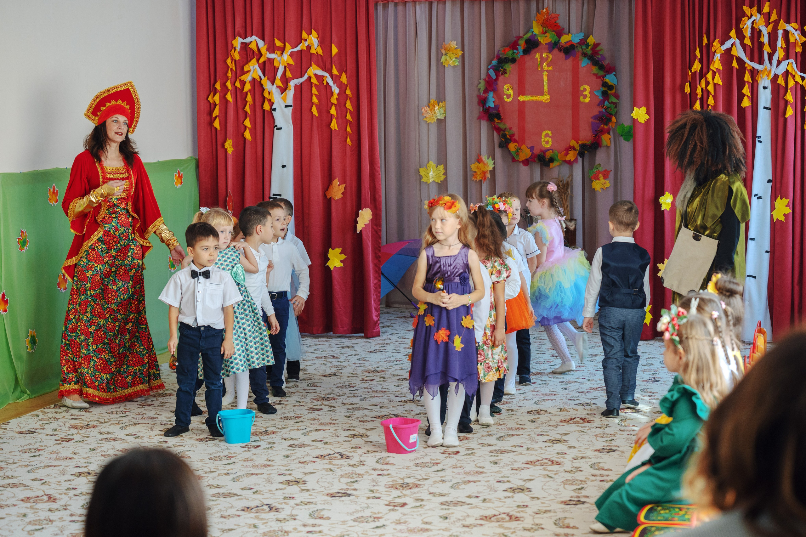 Осенний праздник