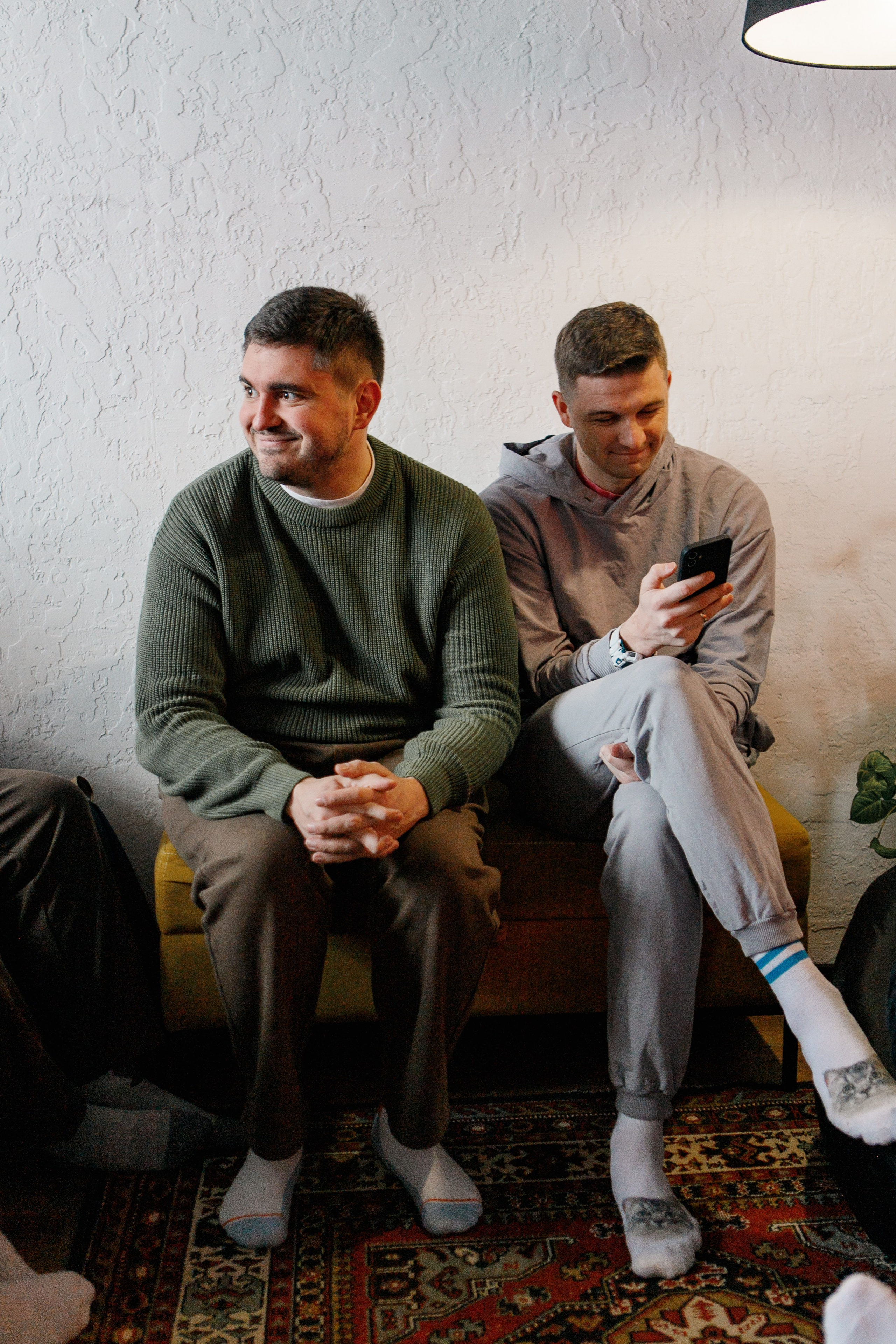 Мастер-класс по вокалу. Фотограф Анастасия Кулешова