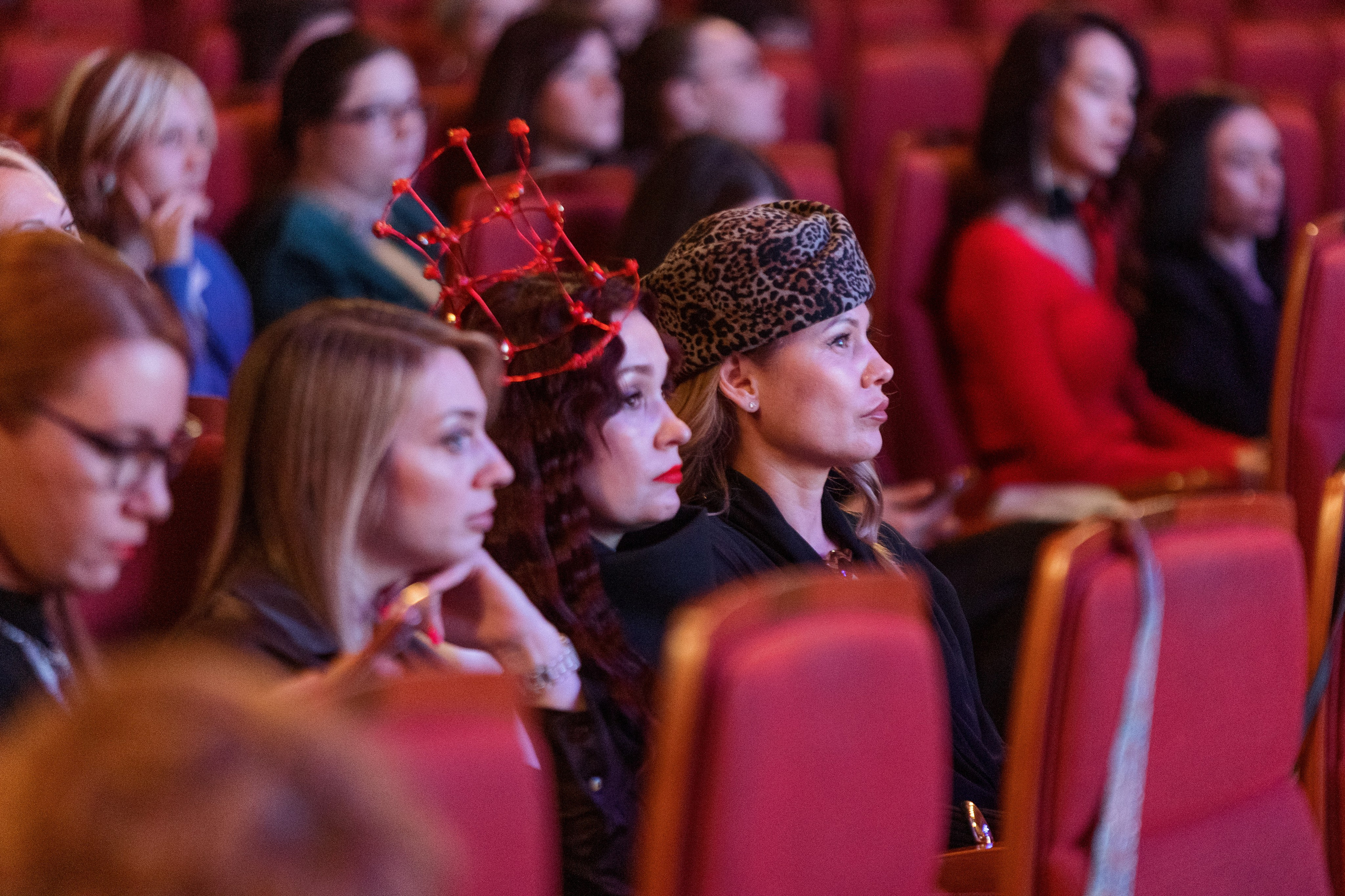 Конференция моды и дизайнеров — ТОЧКИ РОСТА 2026. СВОИ. ФОТООТЧЕТЫ-СОБЫТИЯ-МЕСТА