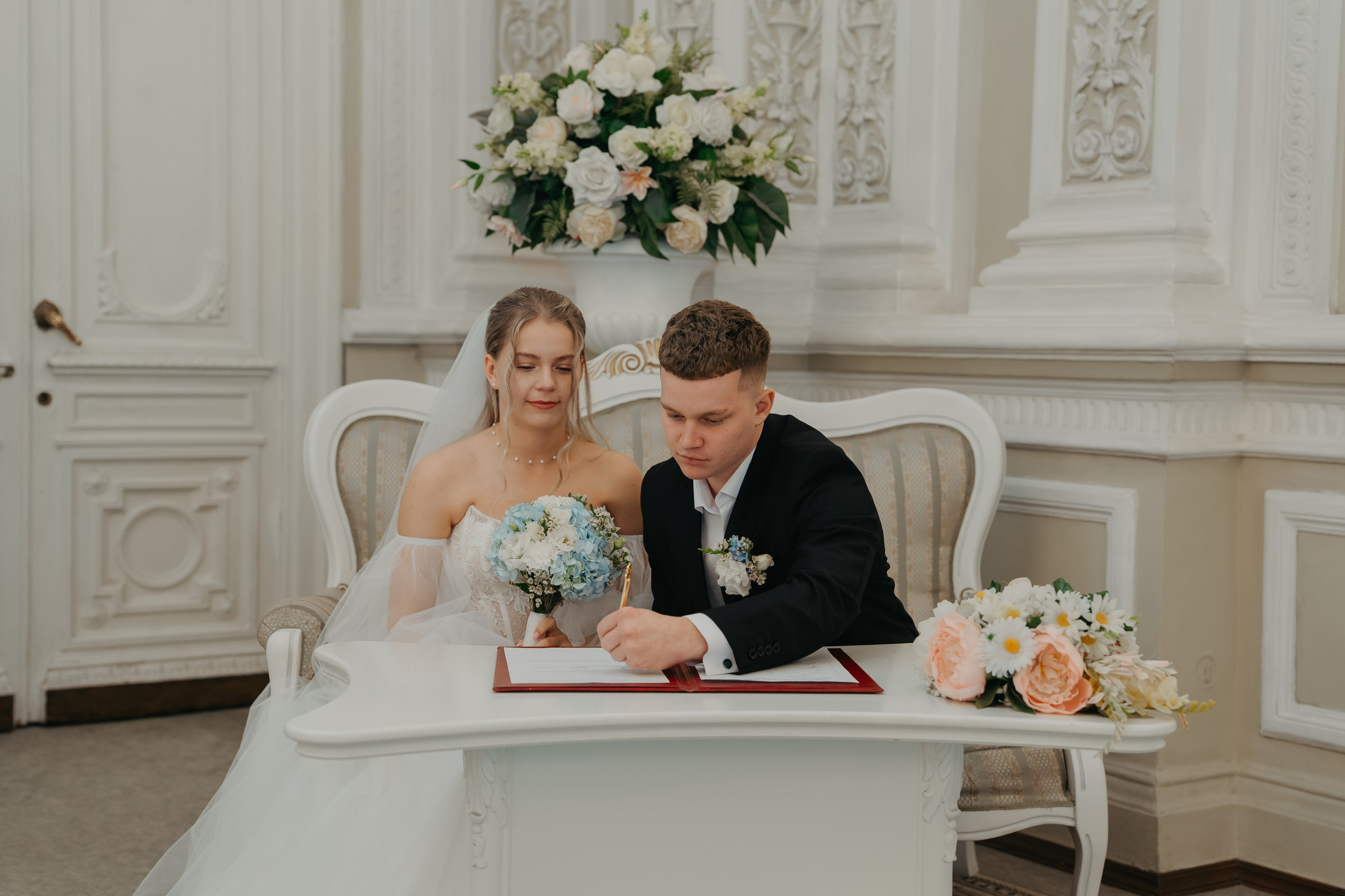 Настя и Даня. Фотограф в Санкт-Петербурге Мария Александрова