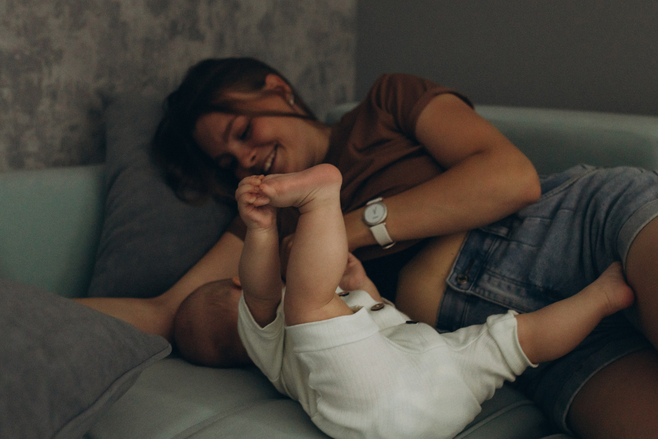 Домашняя. Семейный фотограф в Обнинске