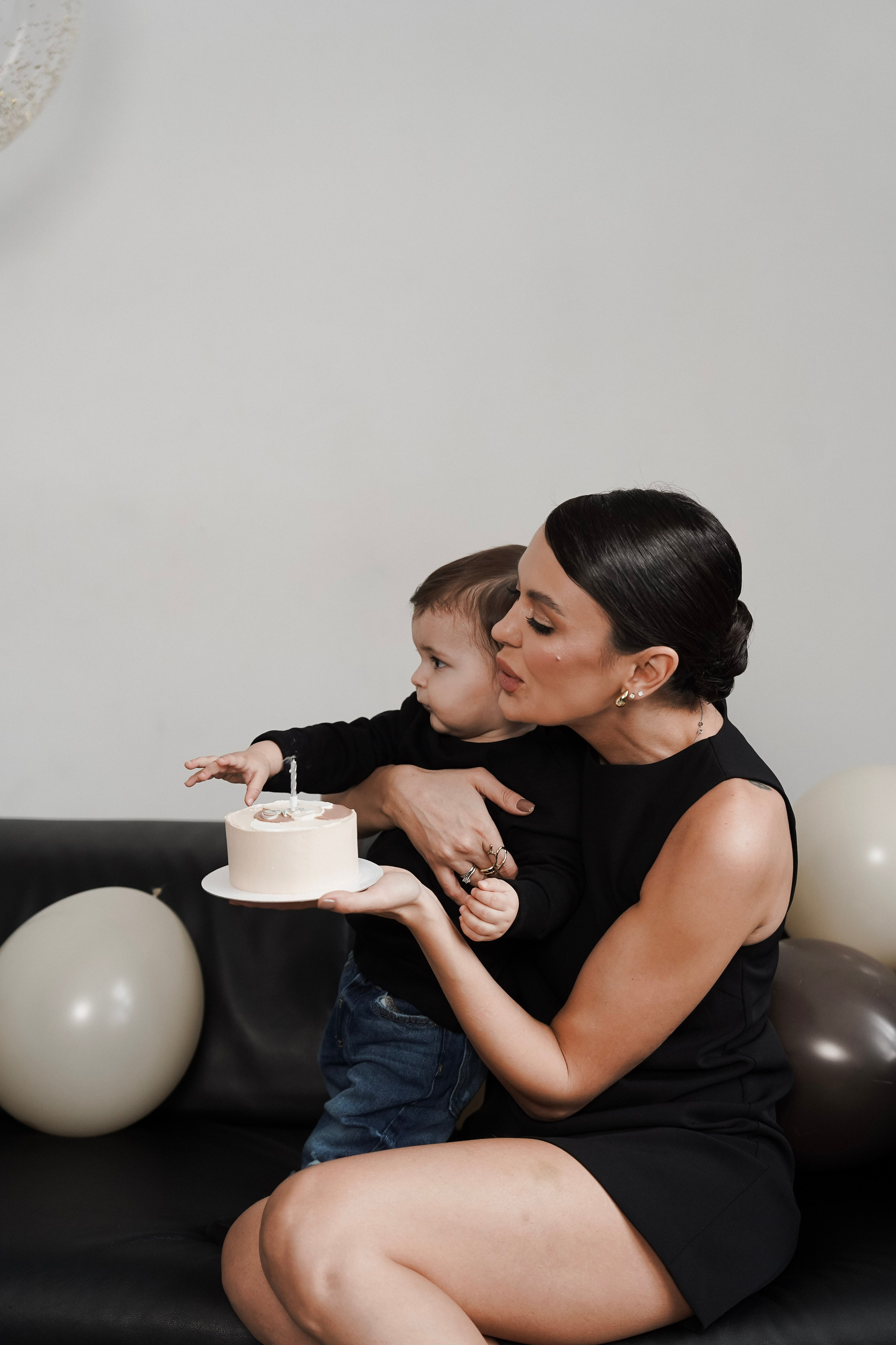 Екатерина и семья. Фотограф с психологическим образованием