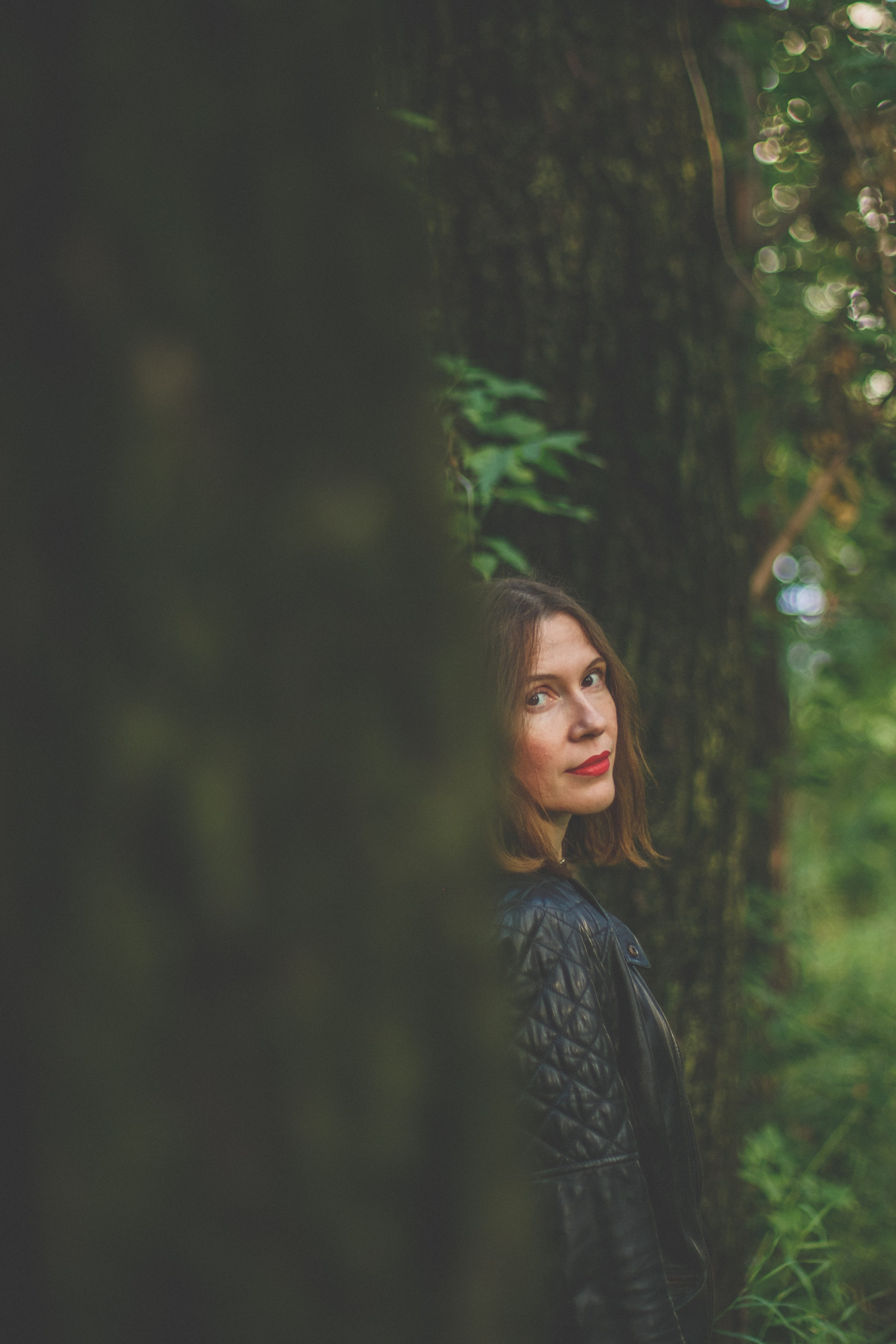 Женский портрет цвет. Фотограф в Перми Гиренко Людмила