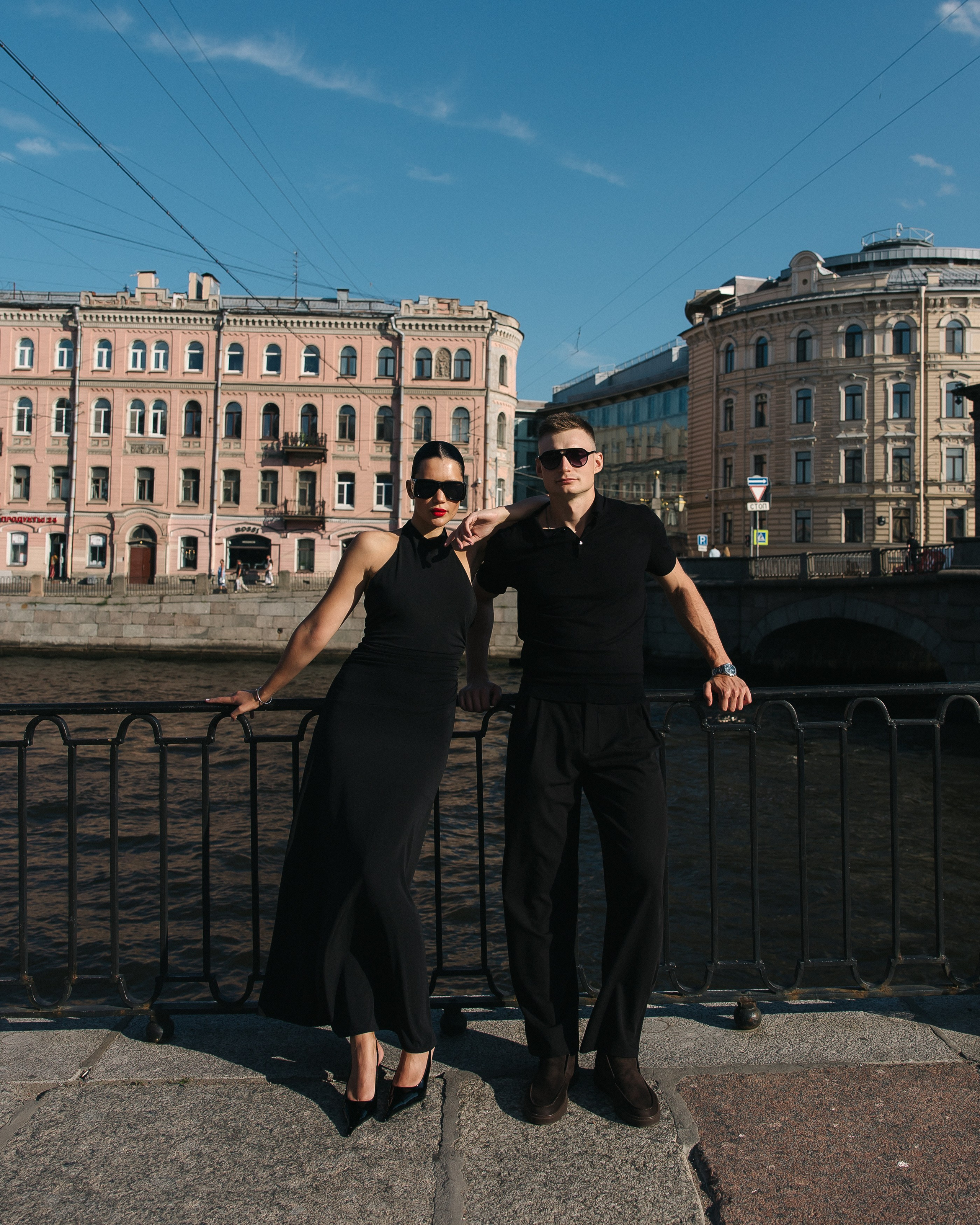 Локации для фотосессии в Санкт-Петербурге