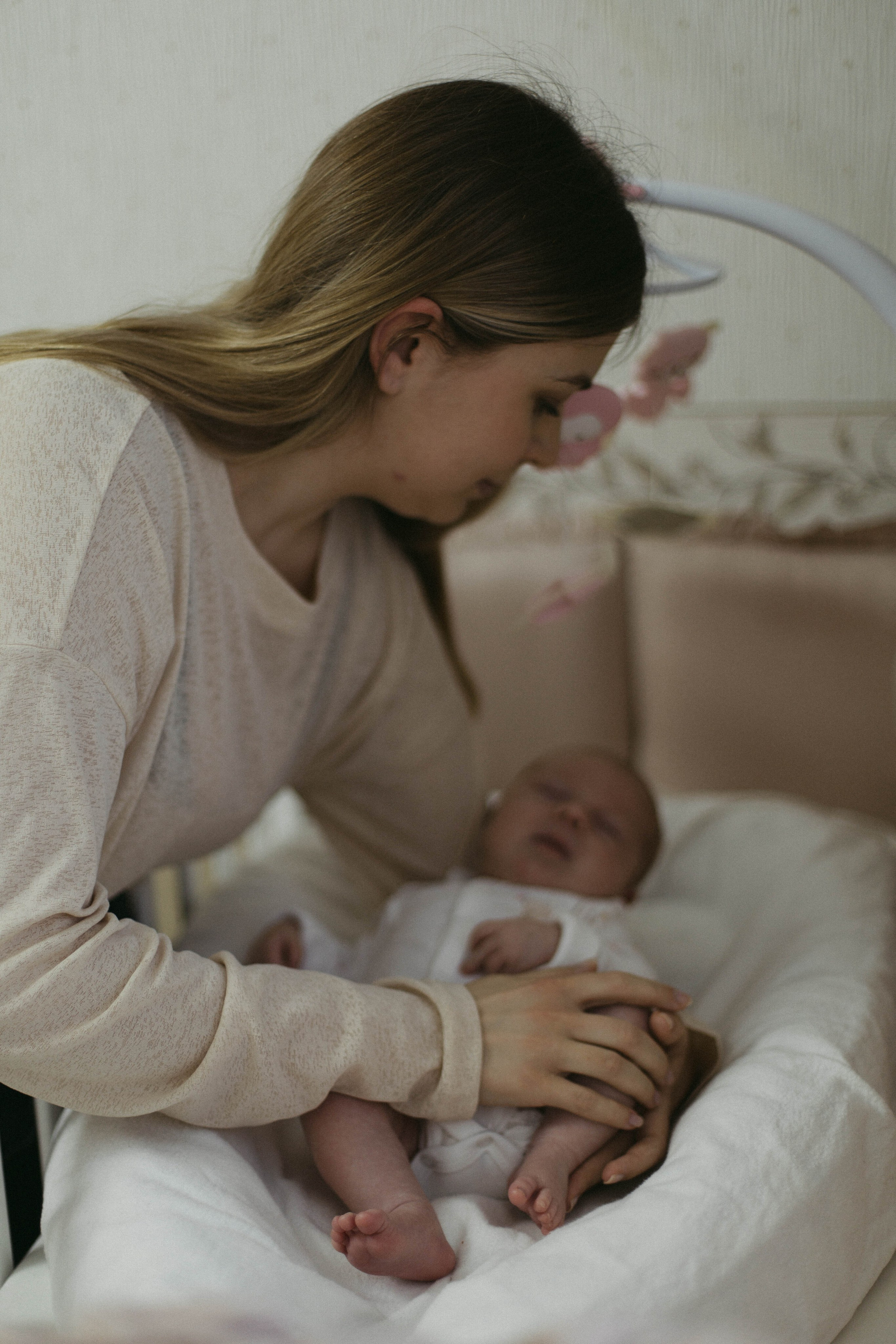Лере 1 месяц. Семейный фотограф Гульцовская Екатерина