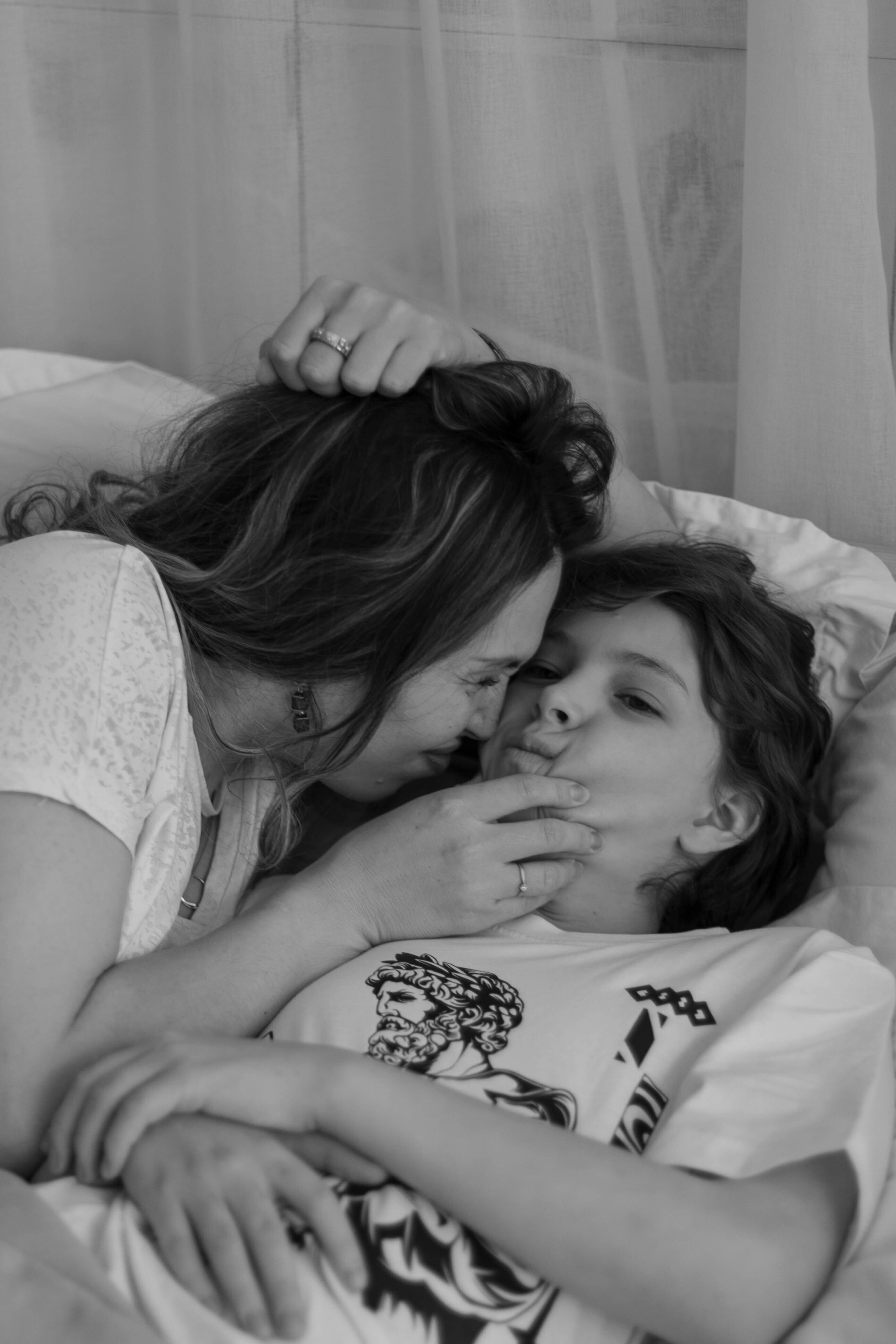 Арина, Сережа и Ваня. Семейный фотограф Гульцовская Екатерина