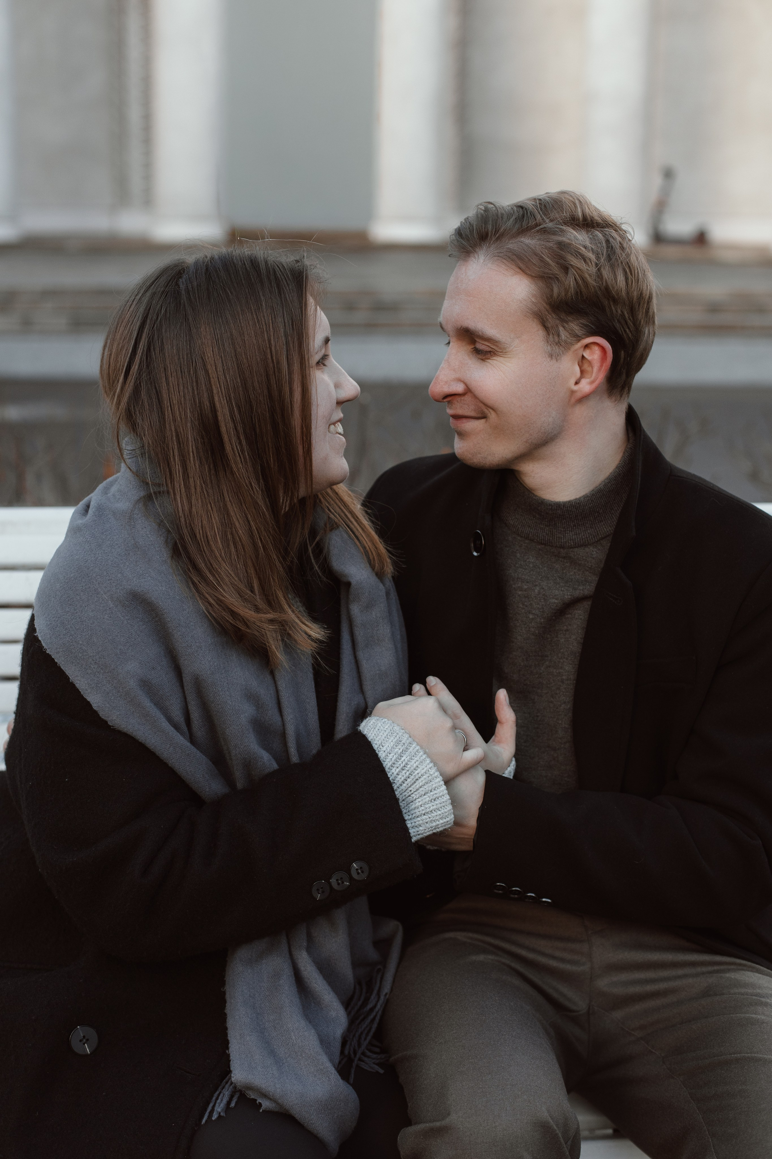 Love story. Семейный фотограф Гульцовская Екатерина