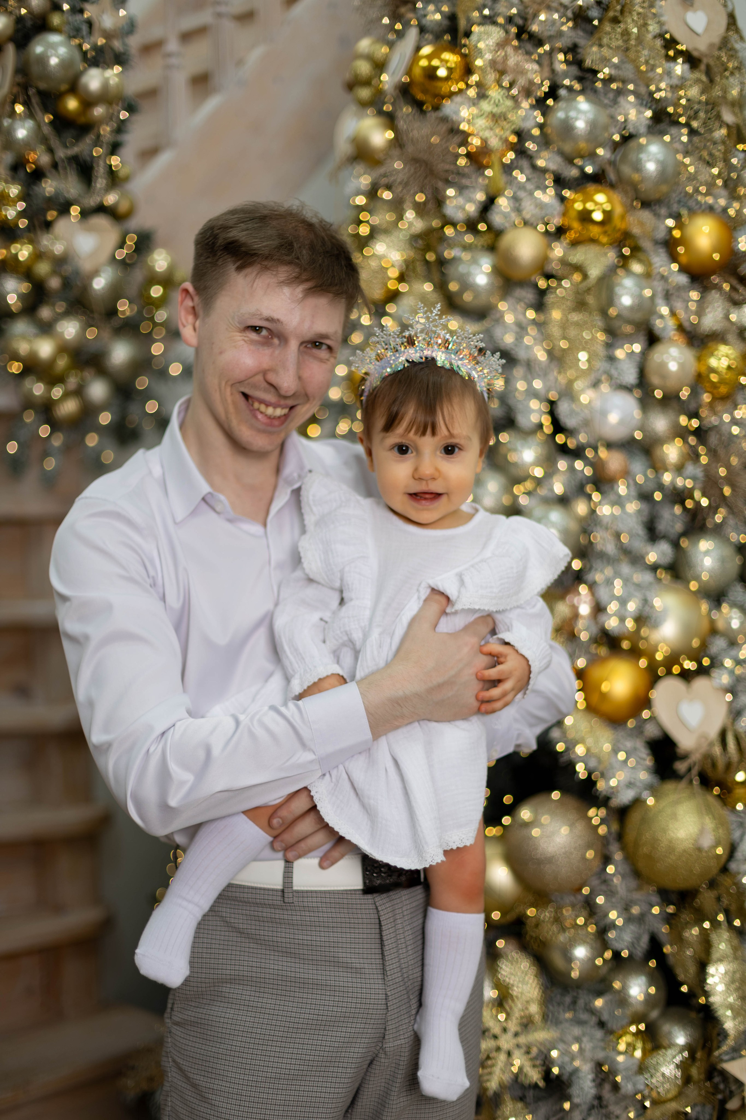 Максим, Ира и Арина. Семейный фотограф Гульцовская Екатерина