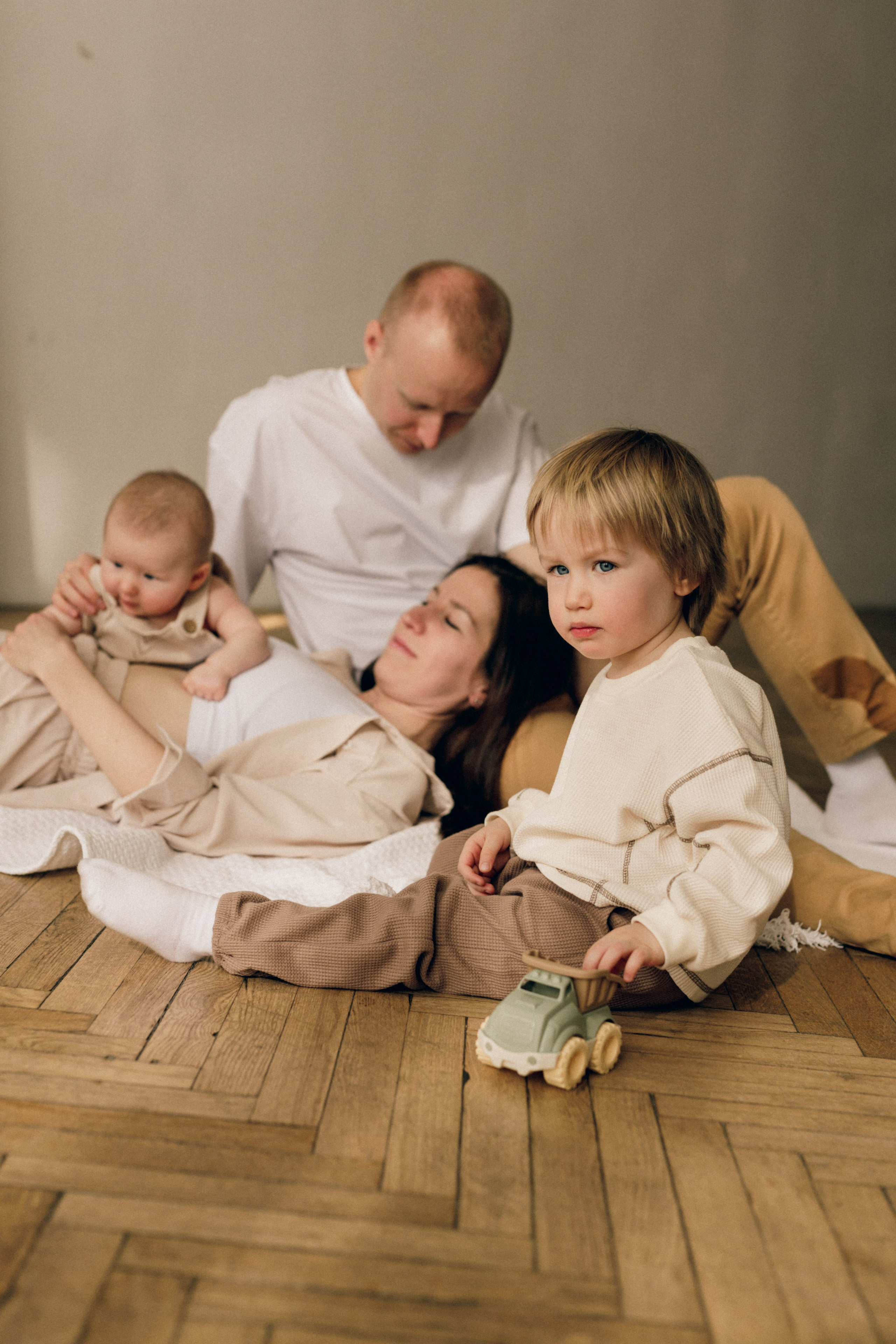 Печенье с молоком. Варвара Синицына: семейный фотограф в Москве