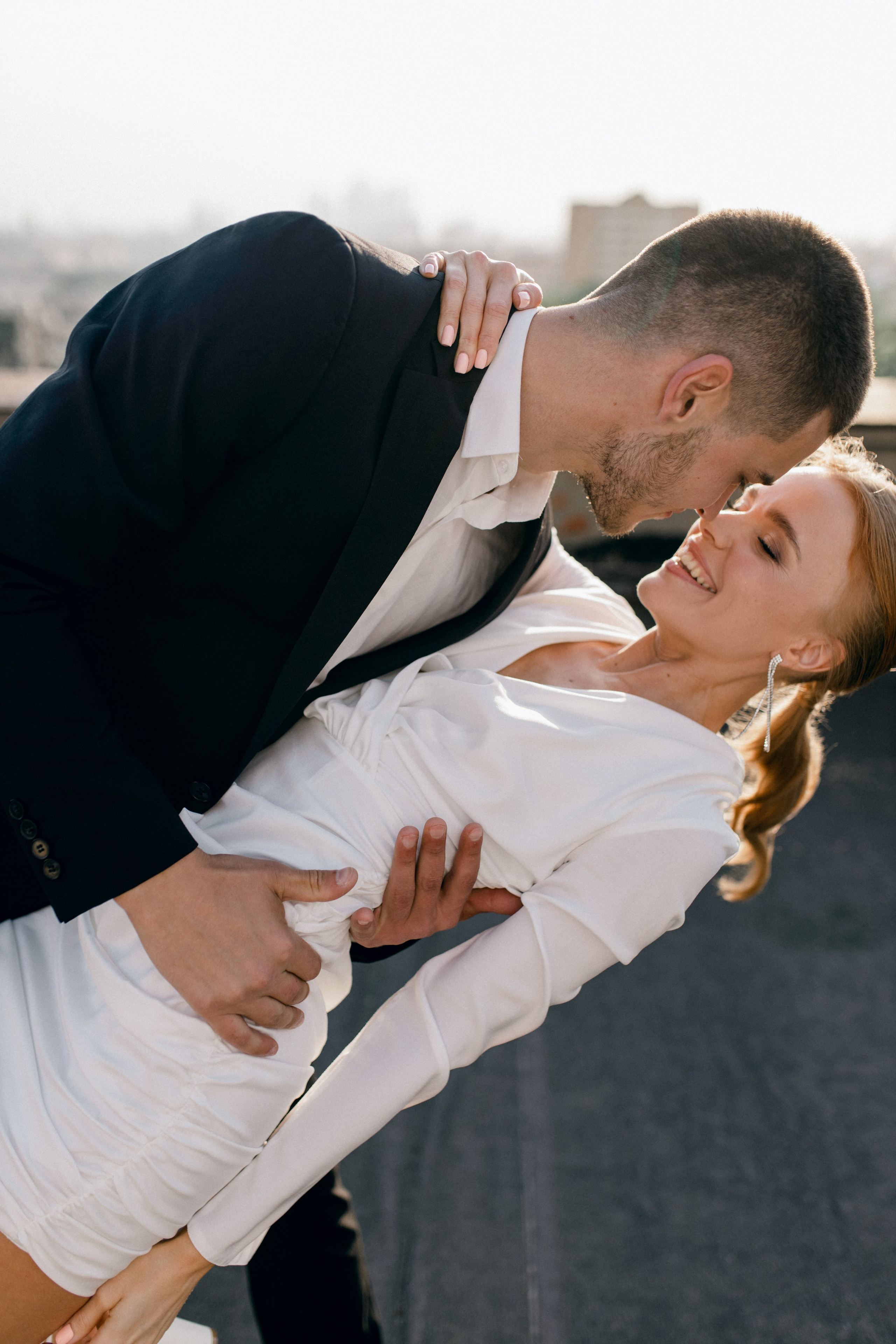 Юлия и Дмитрий. Варвара Синицына: семейный фотограф в Москве