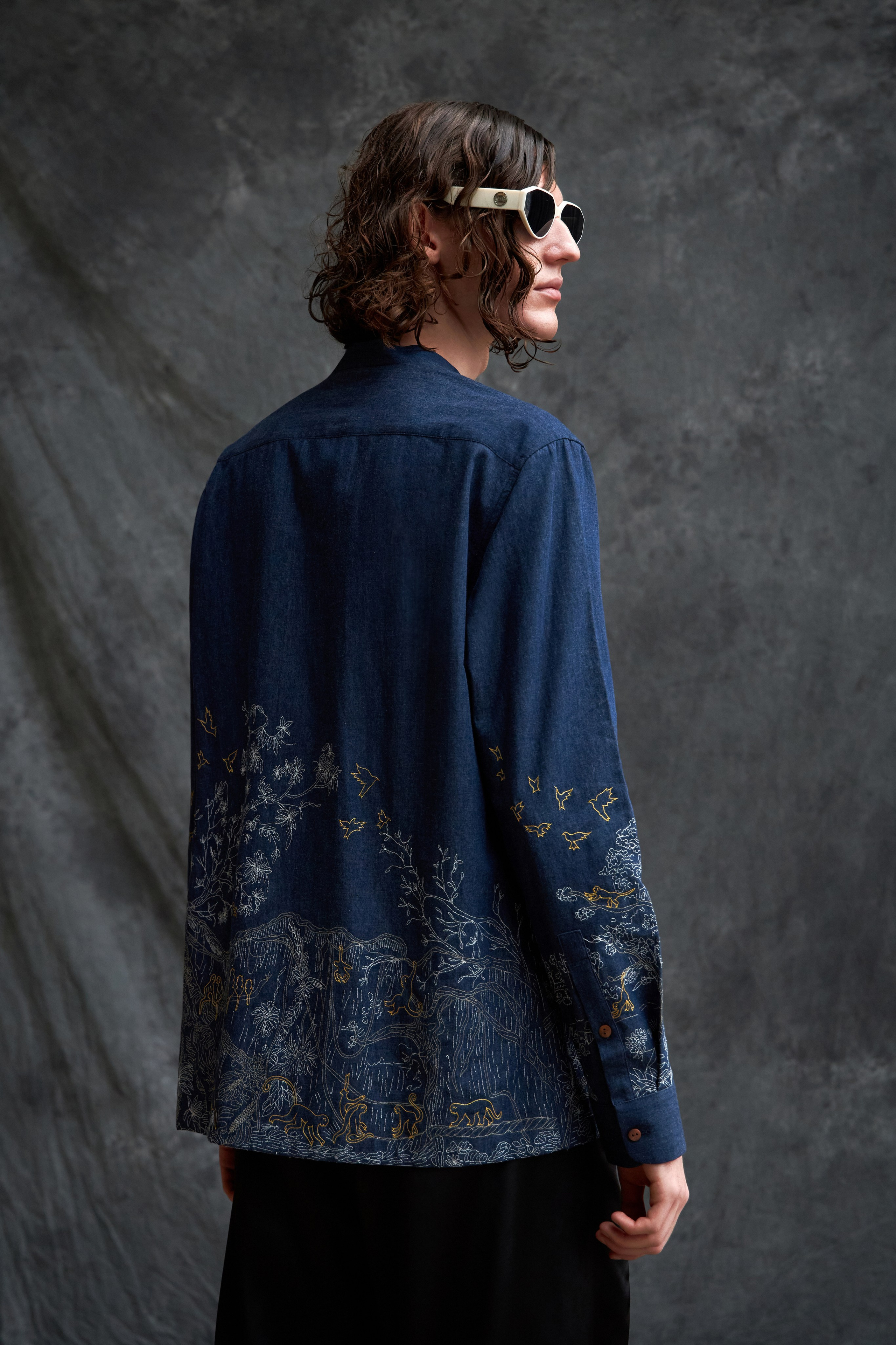 Aouda Fogg. Главная