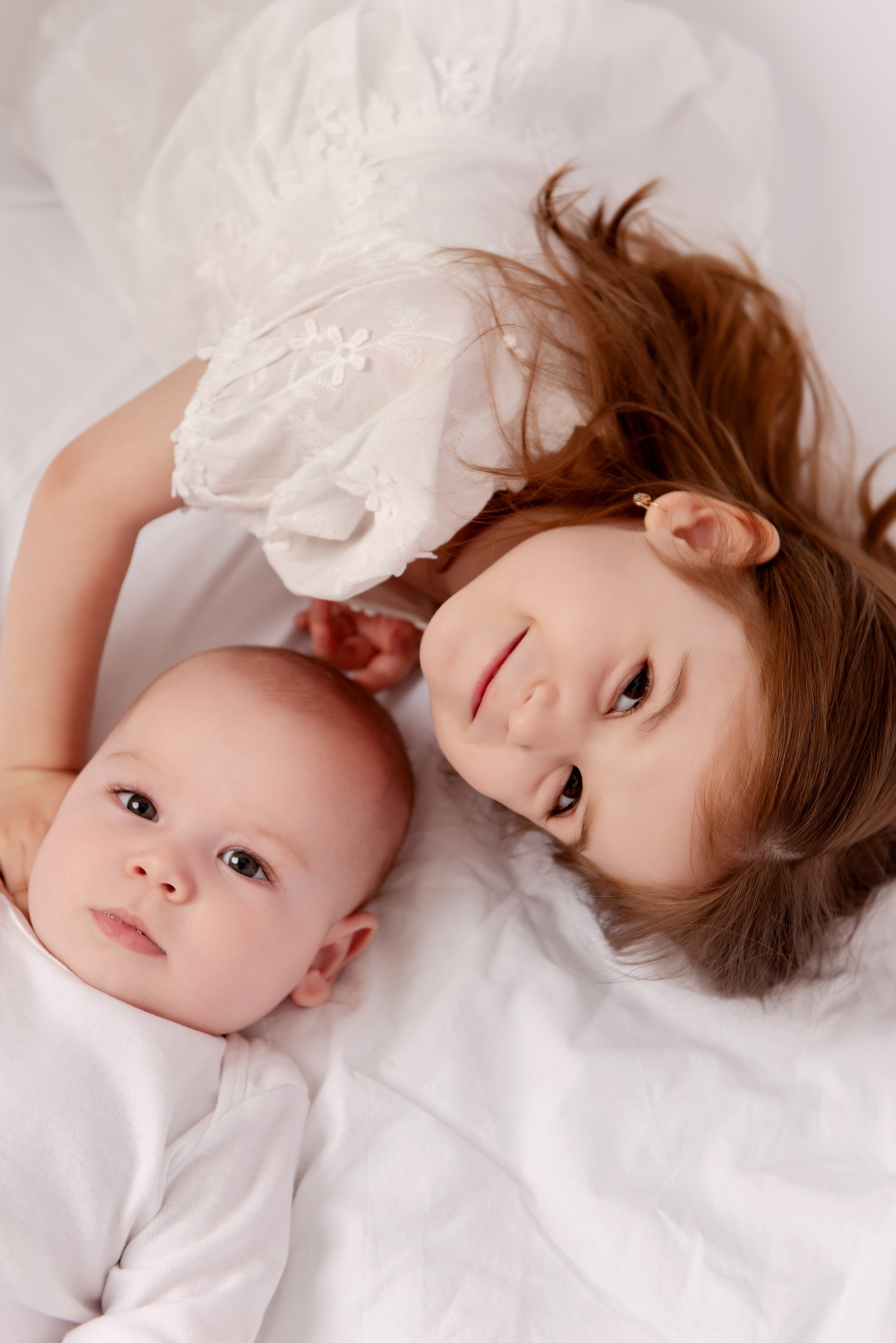 Юля семейная. Детский фотограф в Долгопрудном и Москве