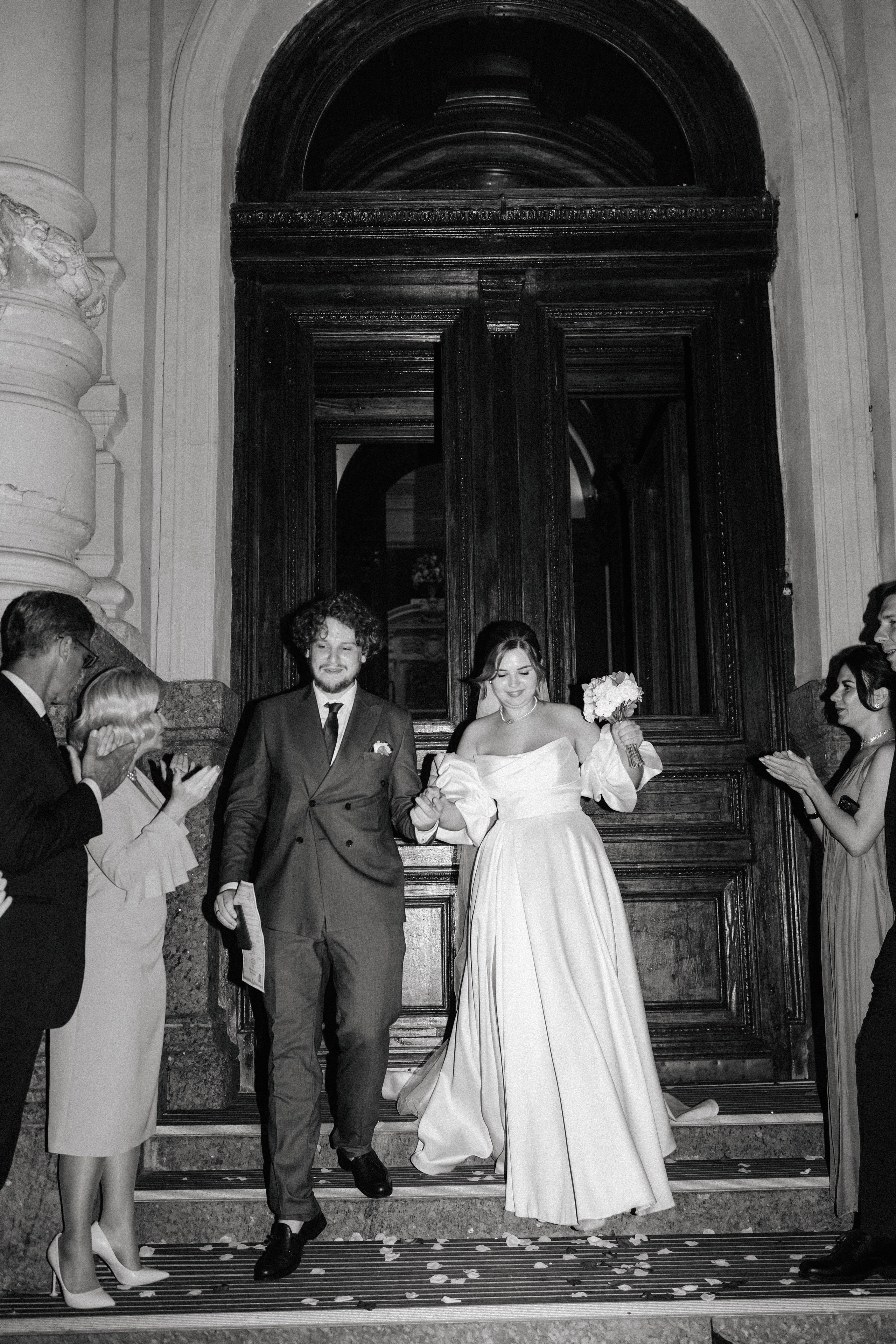 Теплый июльский вечер / 2024. Фотограф СПб